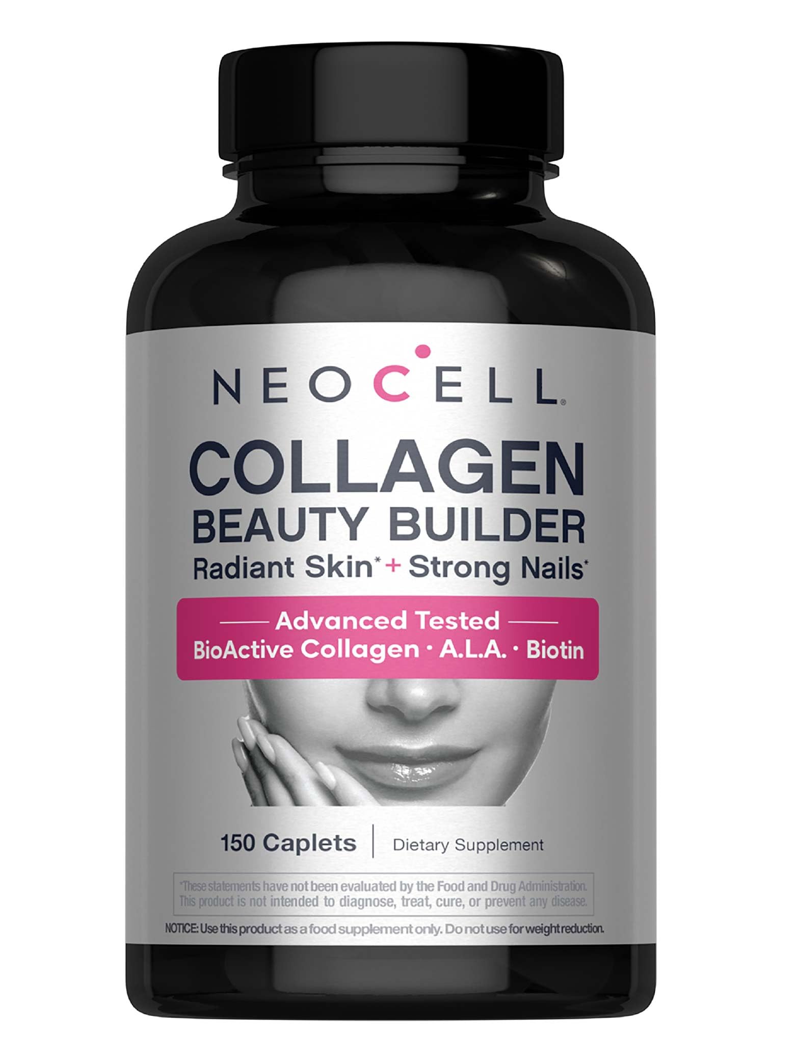 NeoCell Collagen Beauty Builder Tablets 150