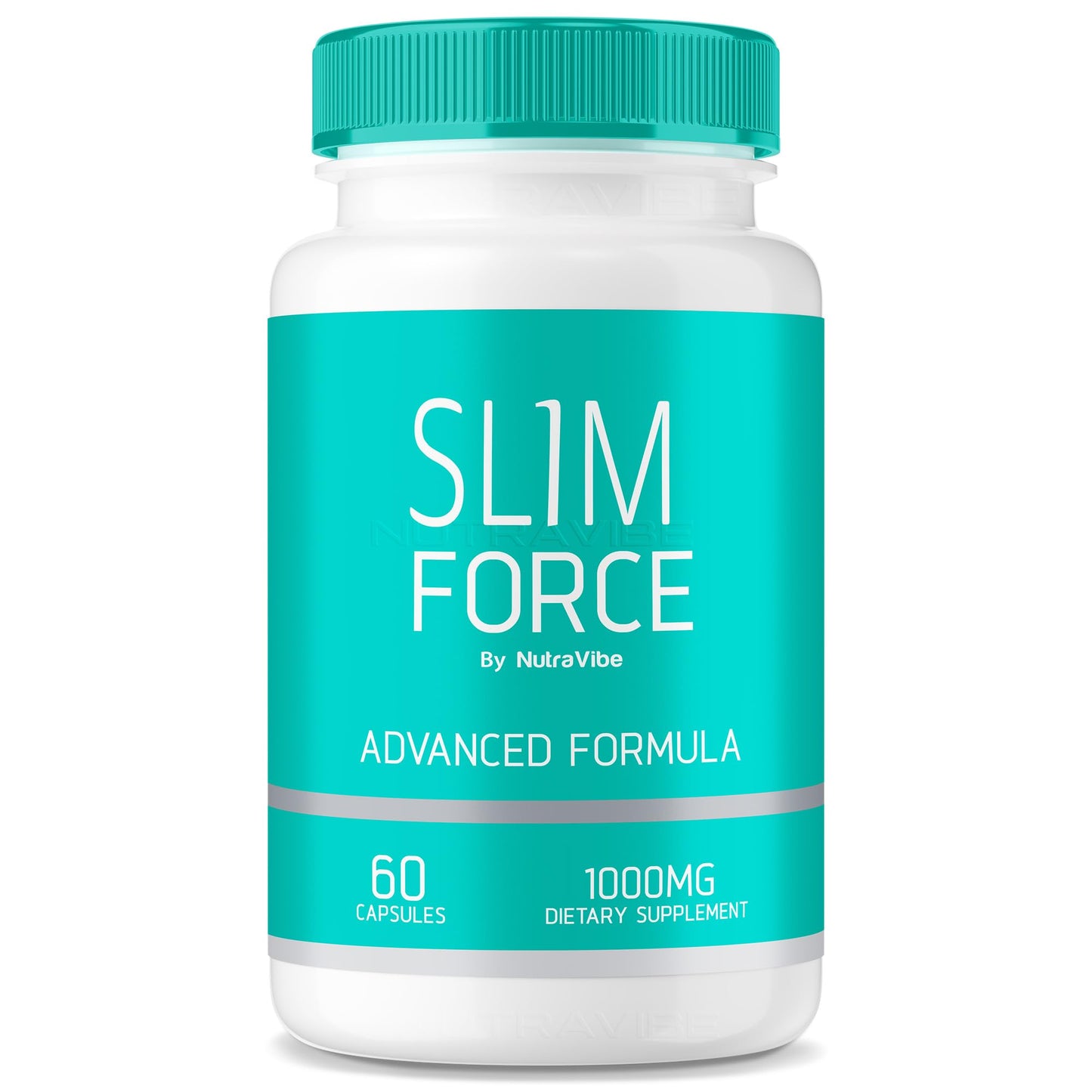 NutraVibe SlimForce 60 Capsules