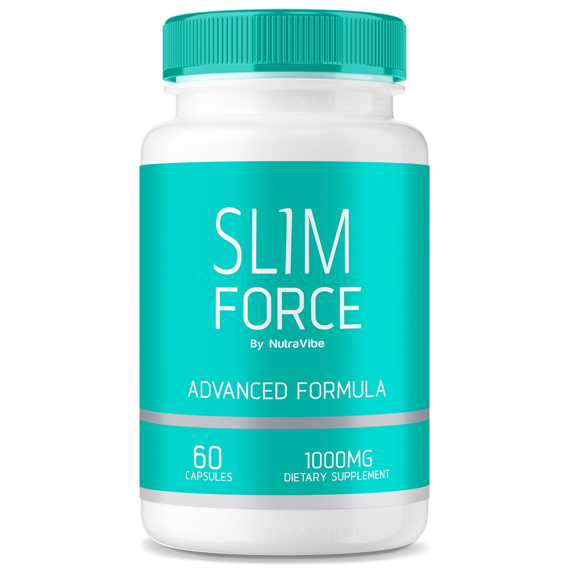 NutraVibe SlimForce 60 Capsules