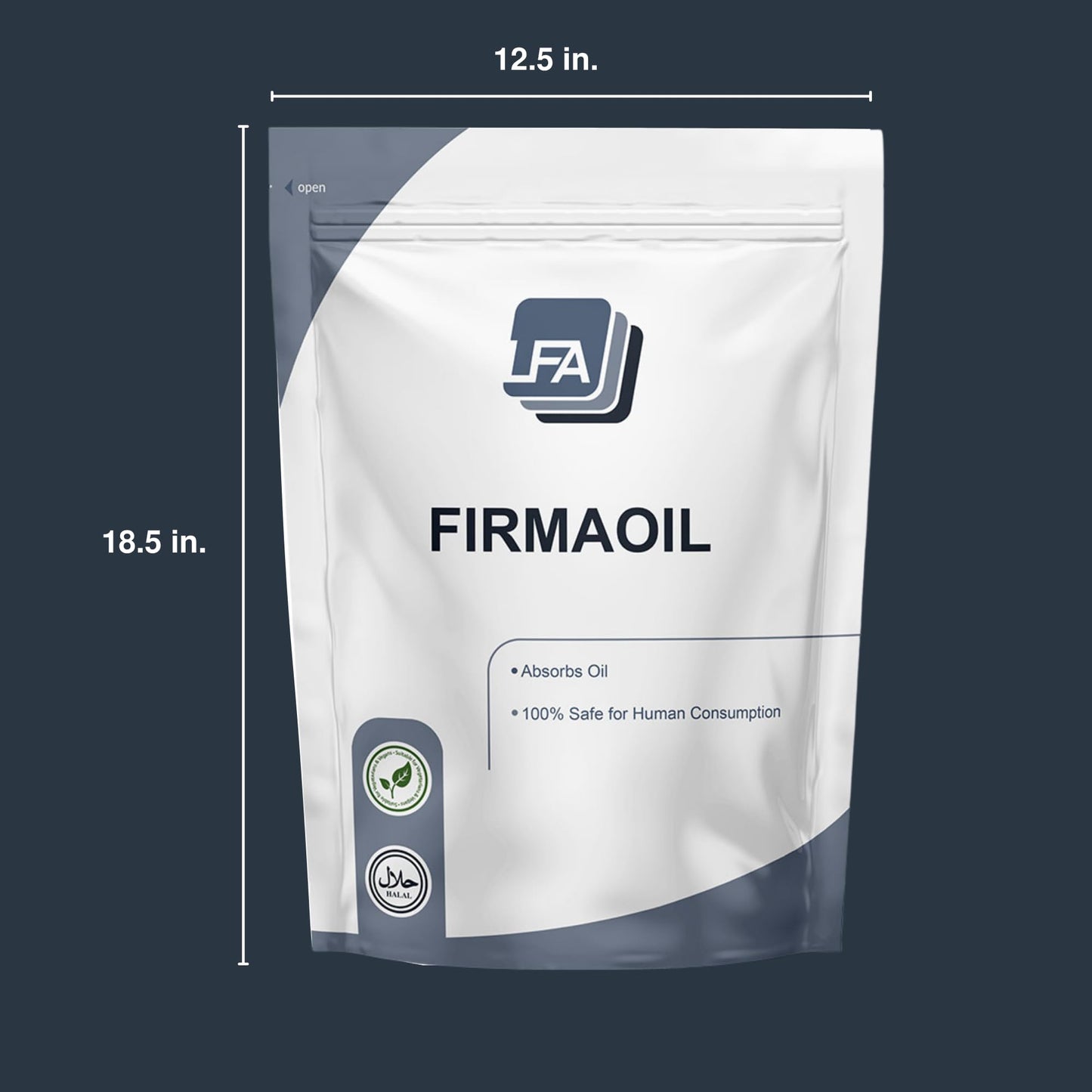 LFA Tablet Presses Tricalcium Phosphate Powder 176.4 oz