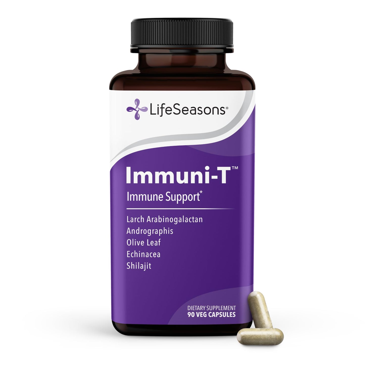 LifeSeasons Immuni-T 90 Capsules