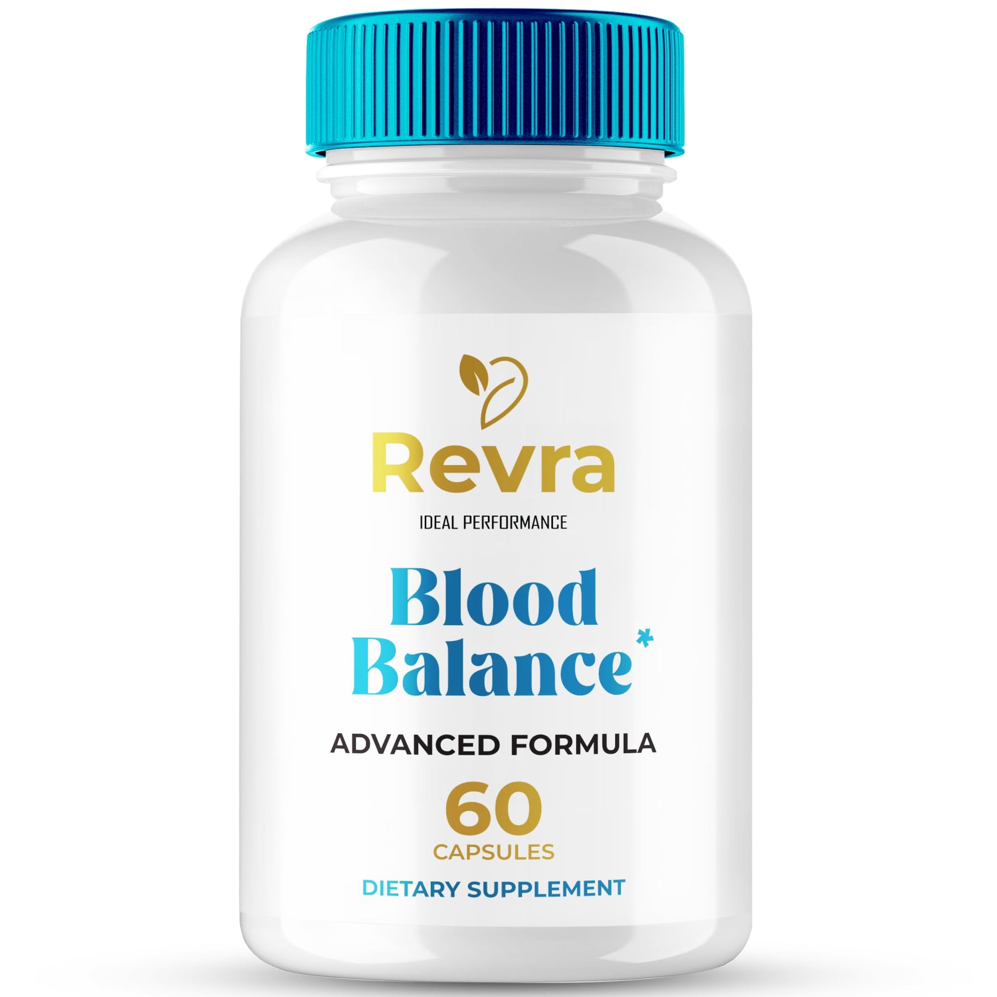 IDEAL PERFORMANCE Revra Blood Balance Capsules, 60 Capsules