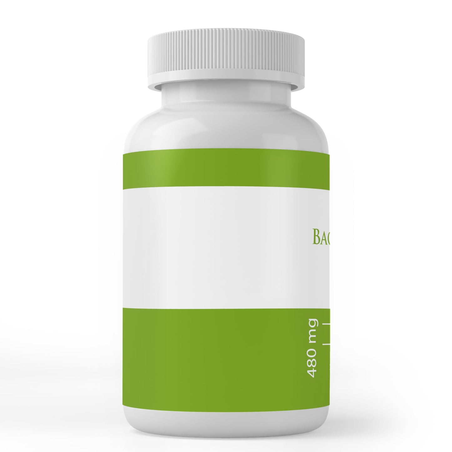 PURE ORIGINAL INGREDIENTS Bacopa Monnieri Capsules, 100 Count