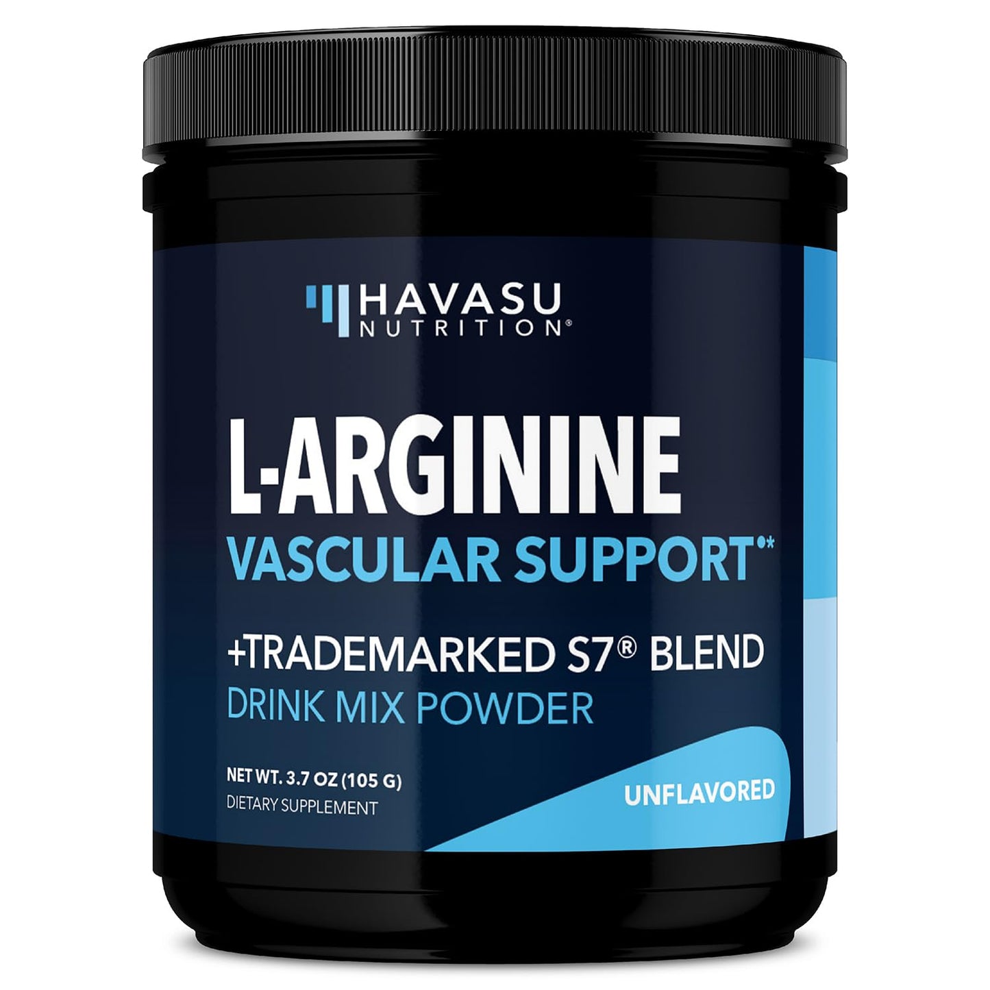 HAVASU NUTRITION L-Arginine Powder 3.7 Ounce