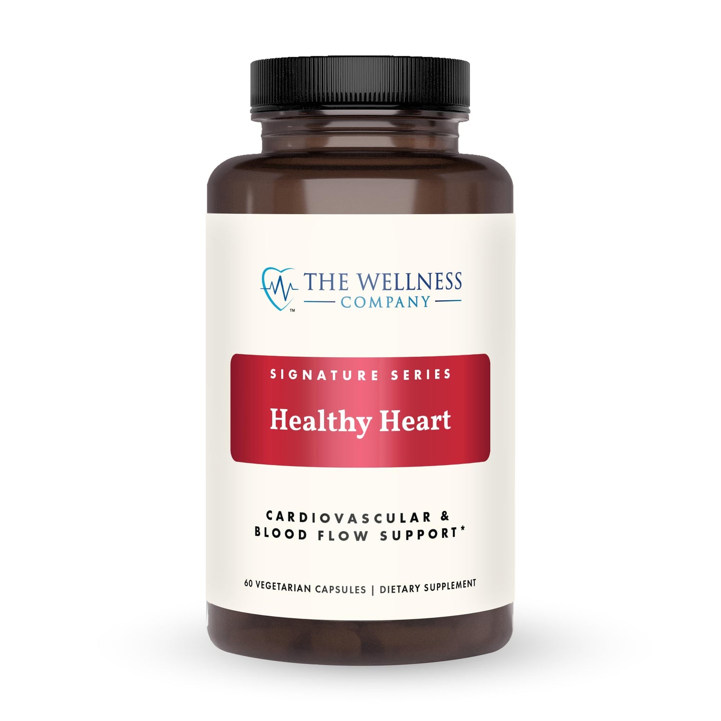 The Wellness Company Healthy Heart Capsule 120 Count