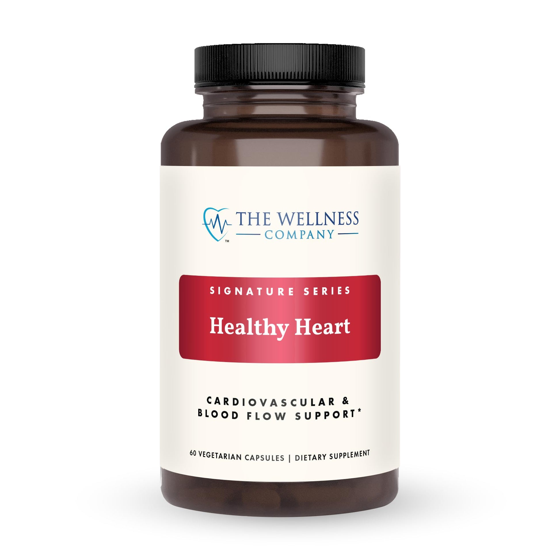 The Wellness Company Healthy Heart 120 Capsules