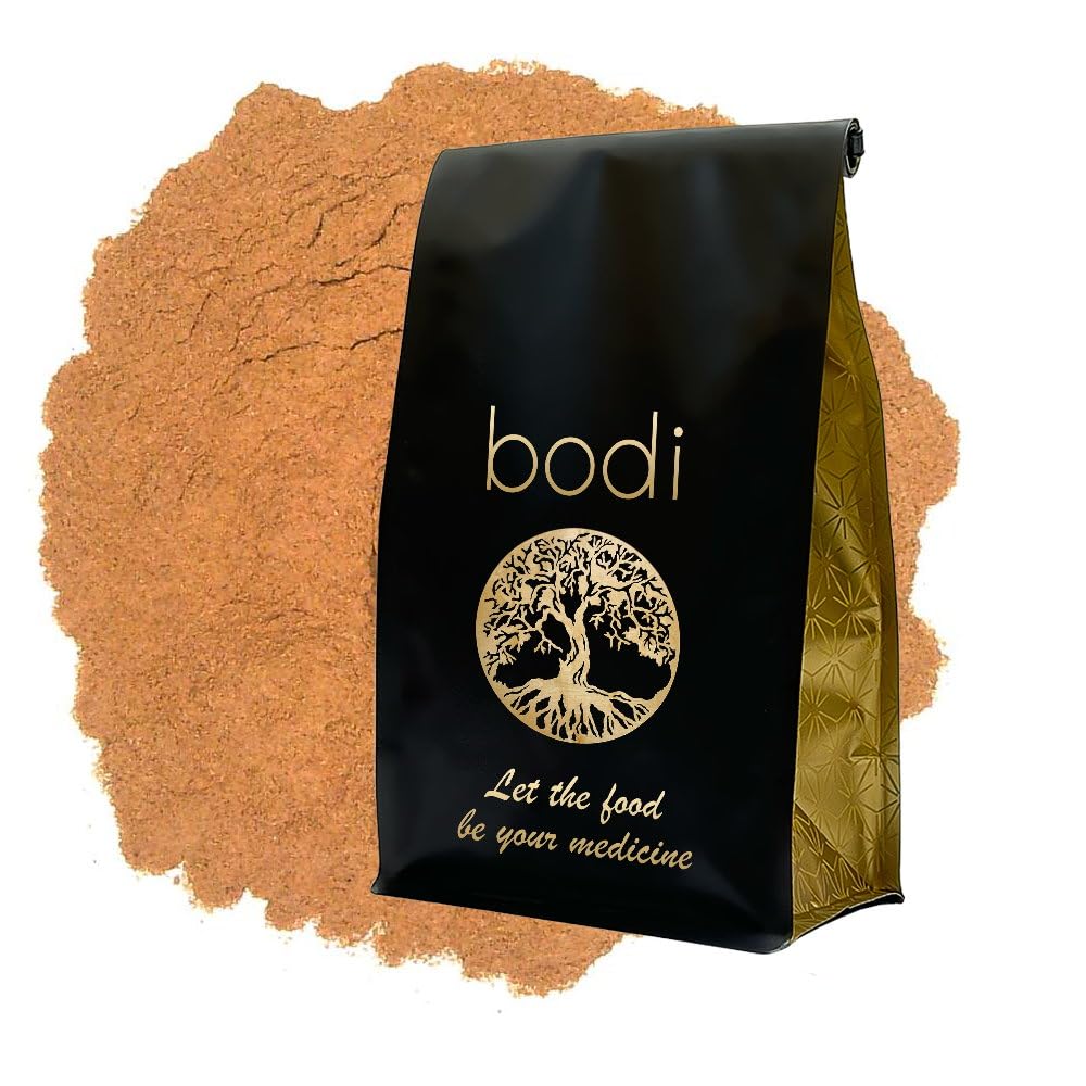 bodi Hawthorn Berry 10:1 Extract Powder, 16 oz