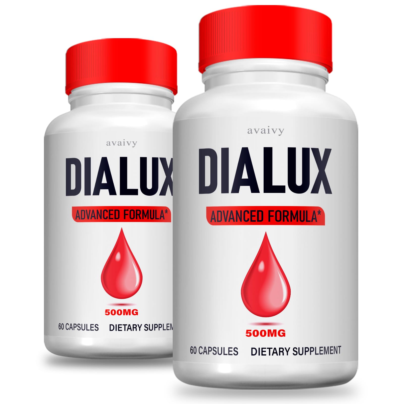 Avaivy Dialux Capsule Formula 120 Capsules