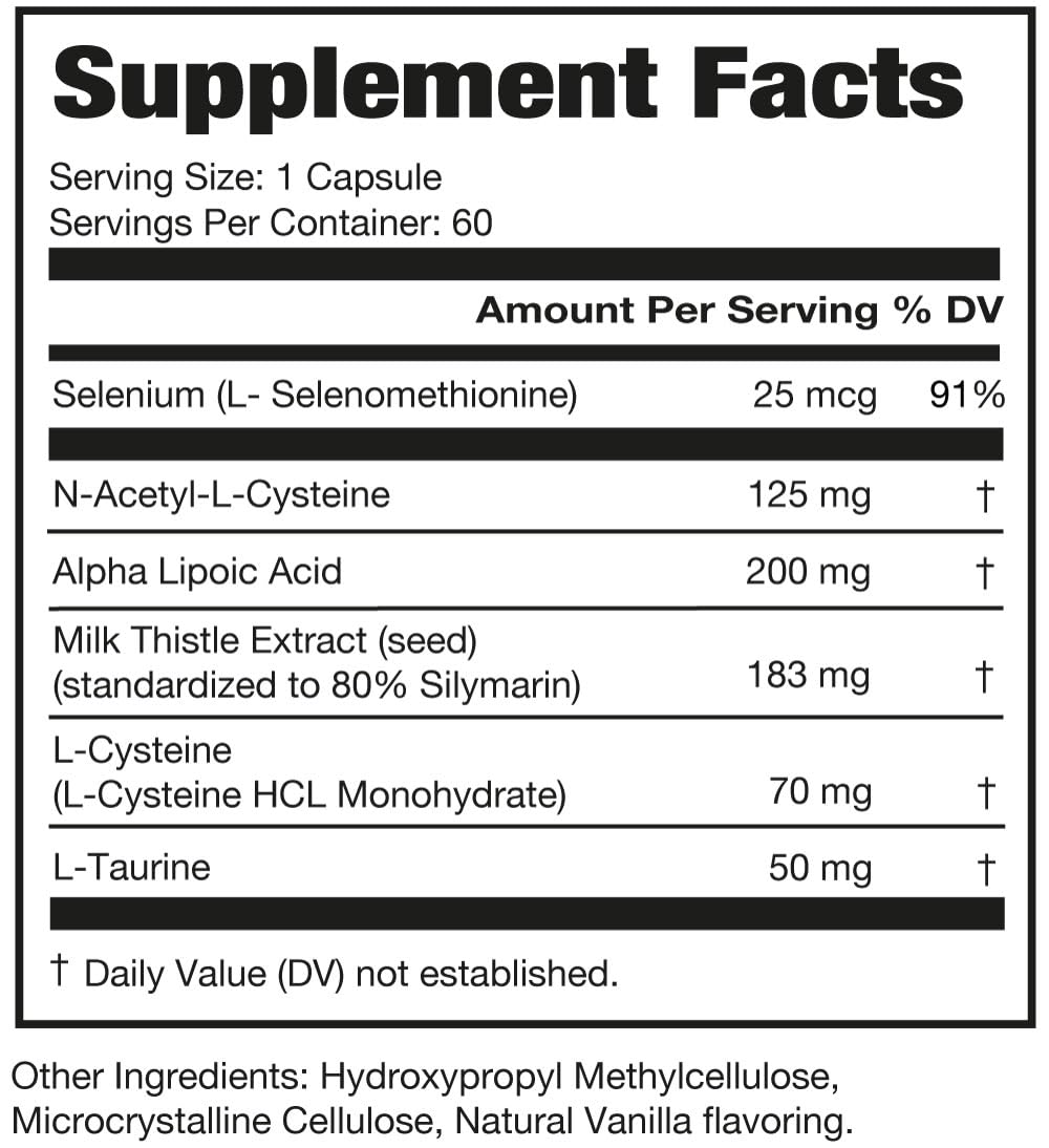 Targetage Lovaliver Vegetarian Supplement Capsules, 60 Count