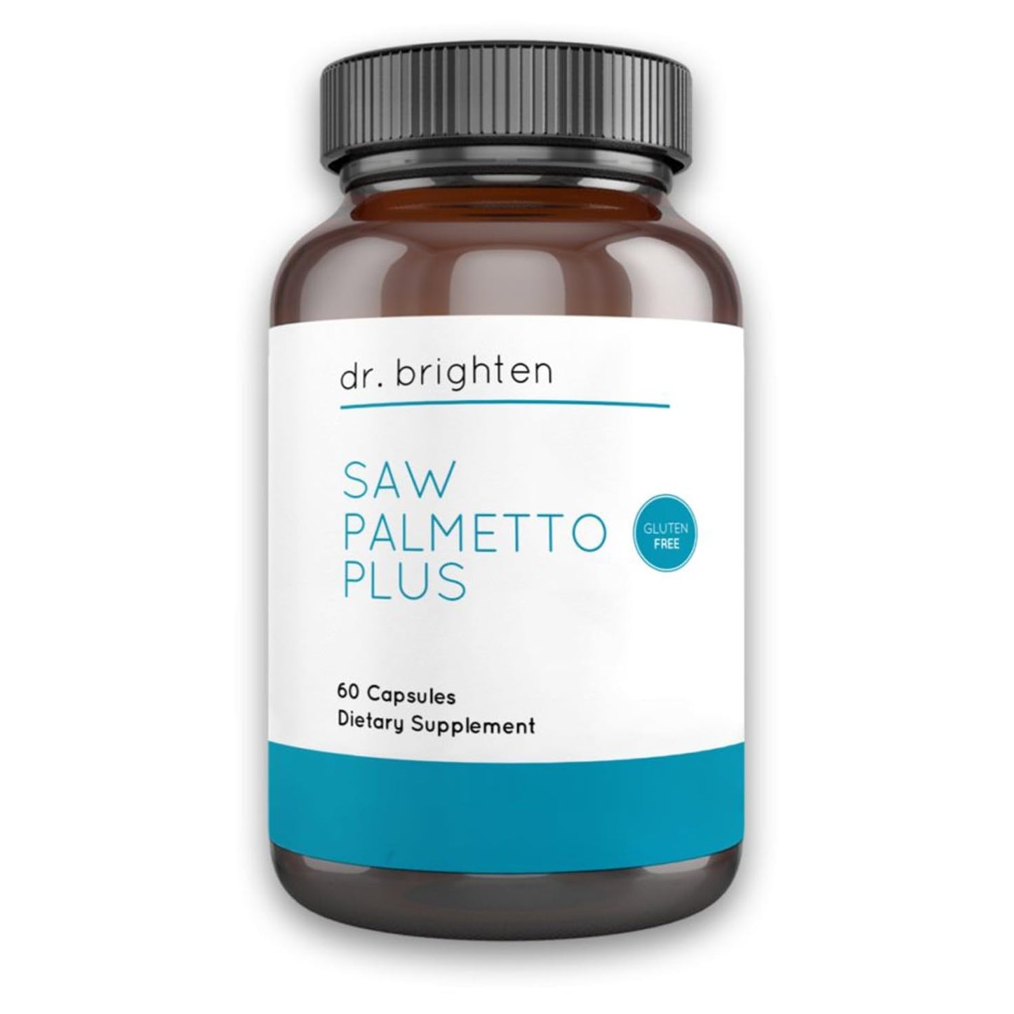 Dr. Brighten Saw Palmetto Plus Capsule 60 Count