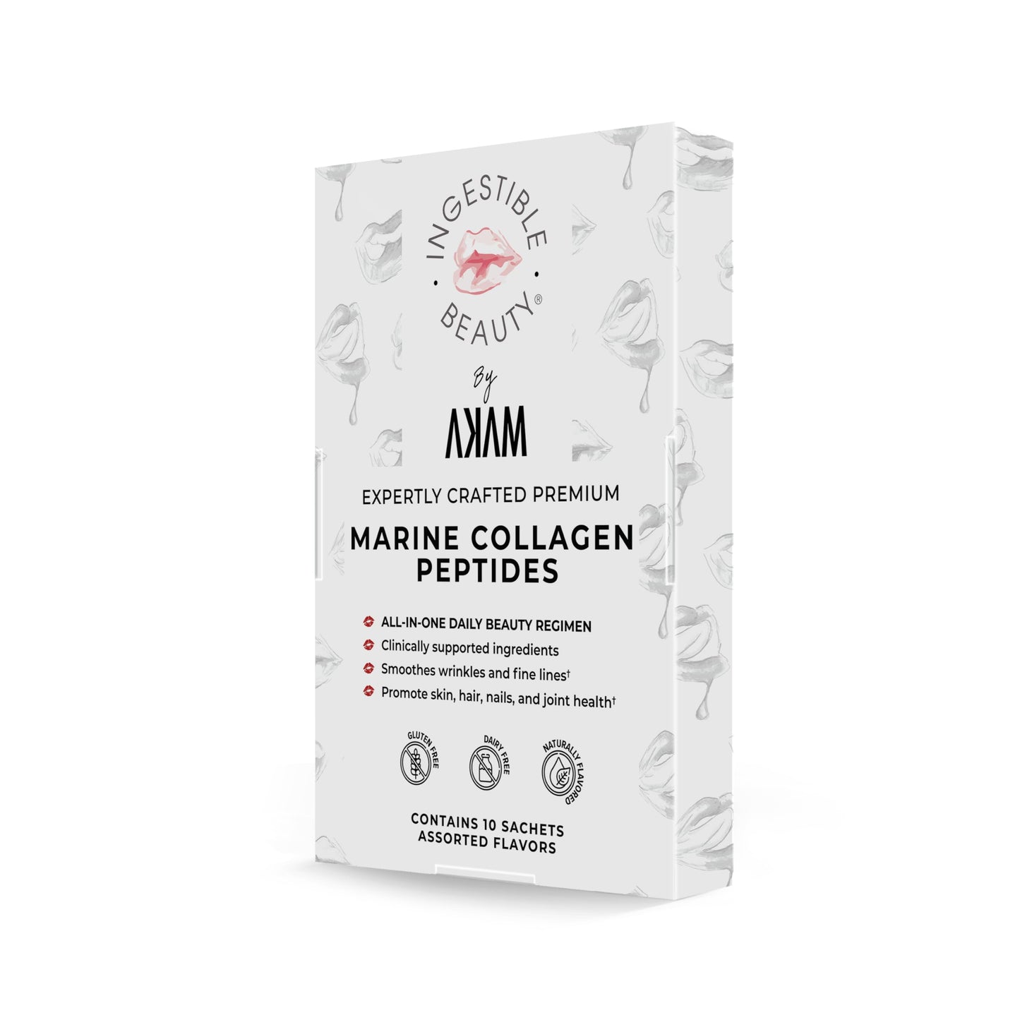 Akam Beauty Marine Collagen Peptides Powder 1.78