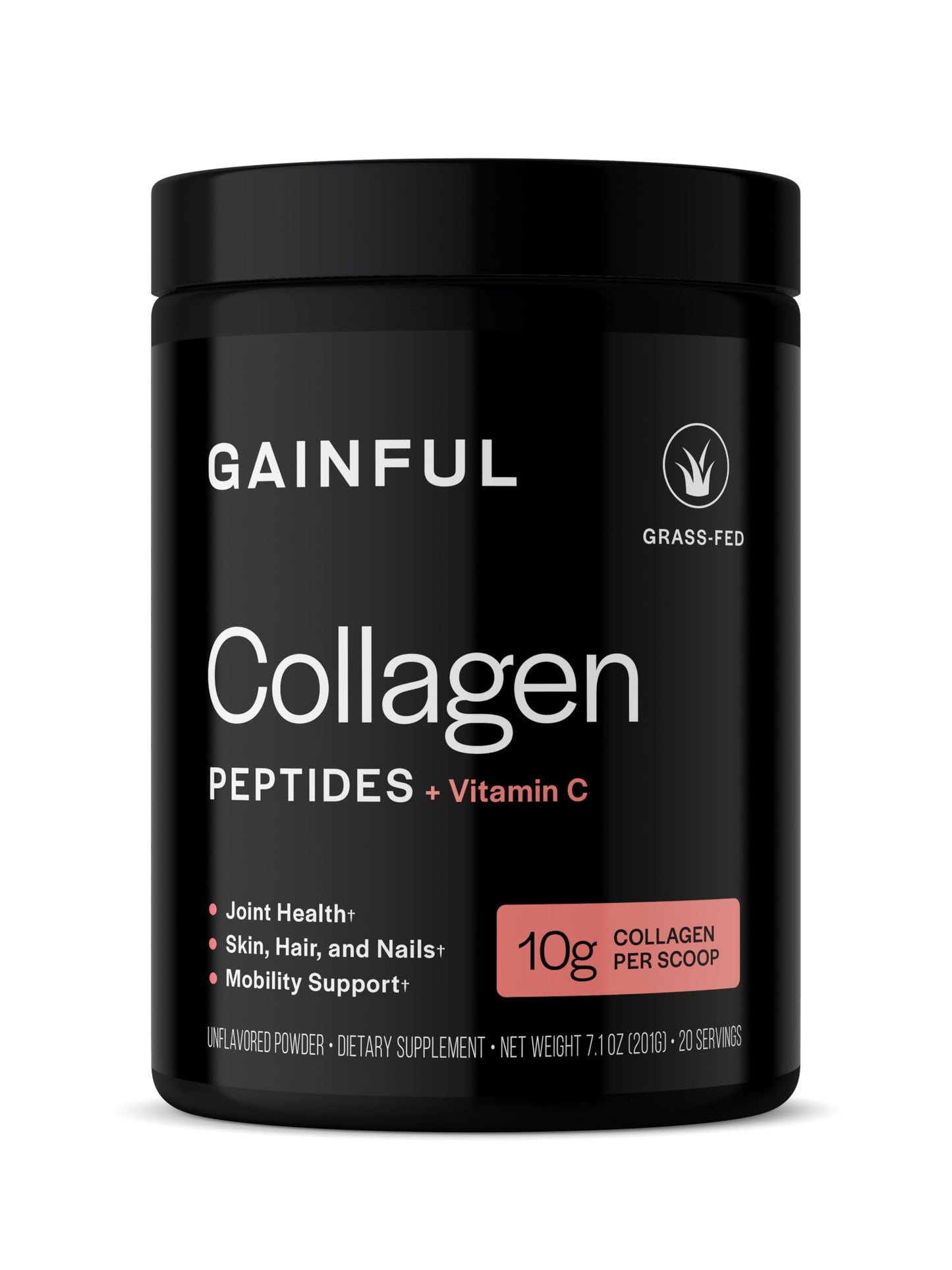 Gainful Collagen Peptides Powder 7.1 Ounce