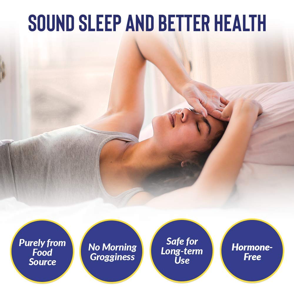 LABO Nutrition Sleep DR Natural GABA L-Theanine Melatonin-Free Sleep Aid Powder 3.6 Ounce
