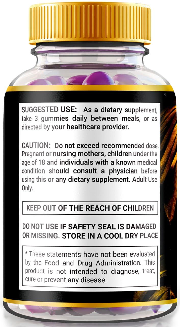 Rize Labs Truman Gummies 180 Gummies