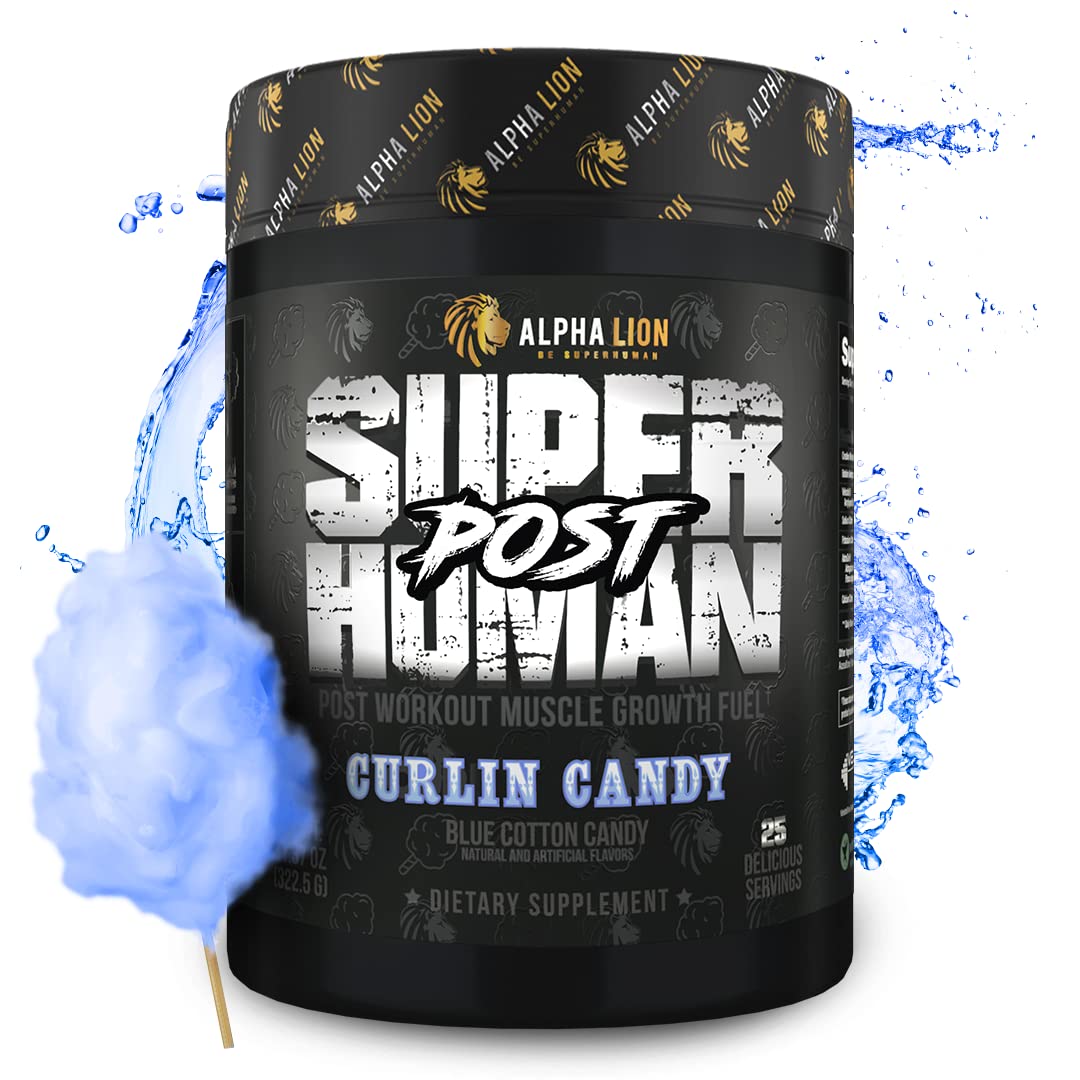ALPHA LION Superhuman Post-Workout Recovery Powder 16