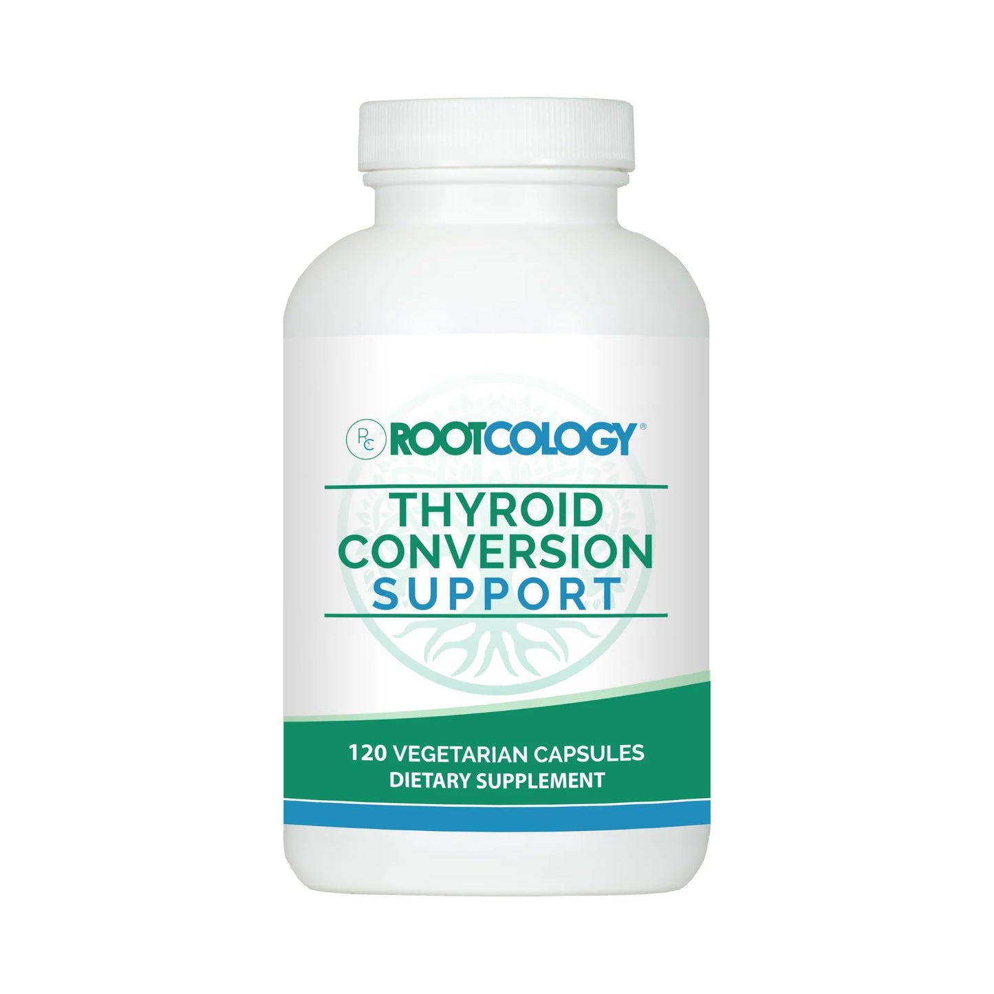 Rootcology Thyroid Conversion Support Capsules 120 Capsules