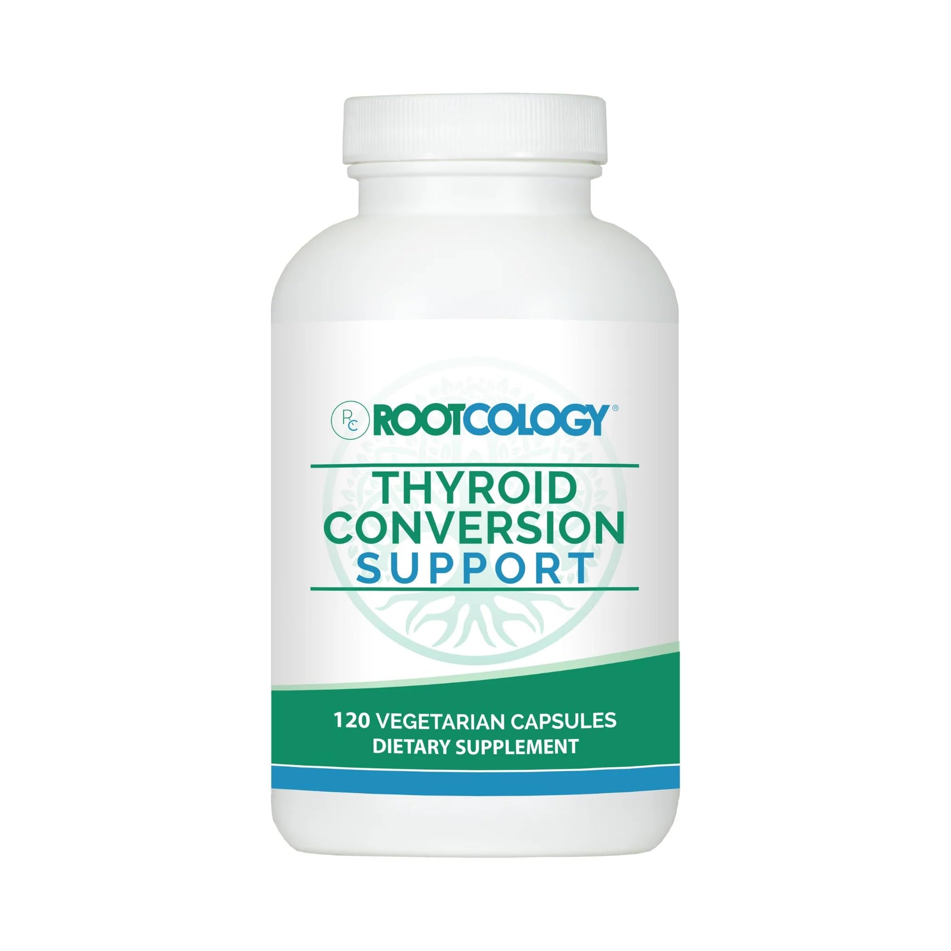 Rootcology Thyroid Conversion Support Capsules 120 Capsules