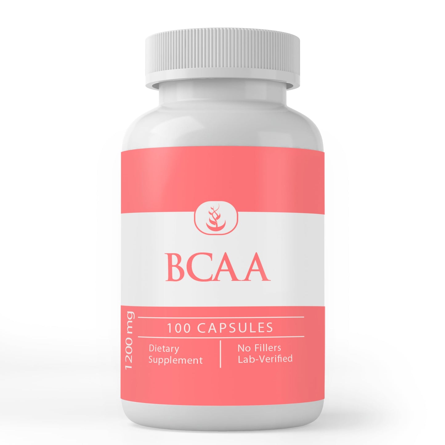 PURE ORIGINAL INGREDIENTS BCAA 100 Capsules