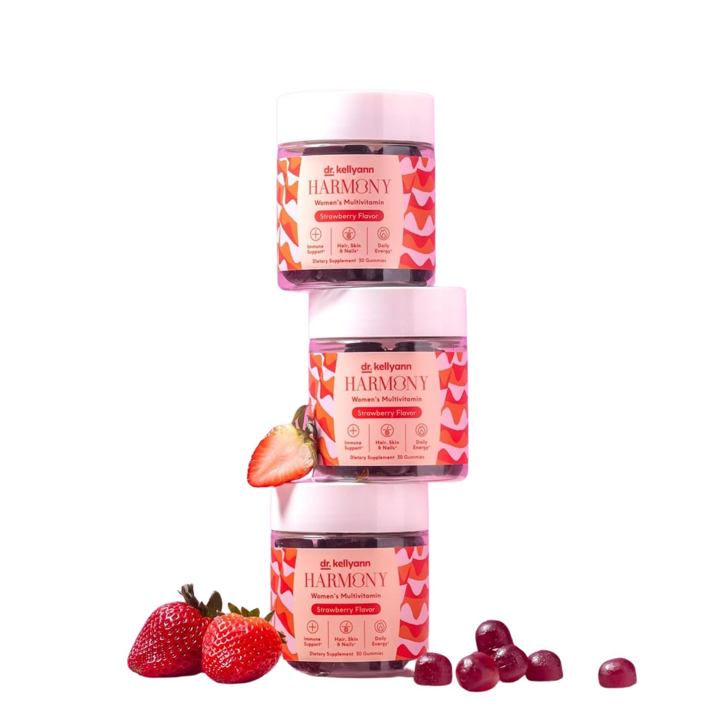 Dr. Kellyann Everyday Multivitamin Gummies 30 Gummies