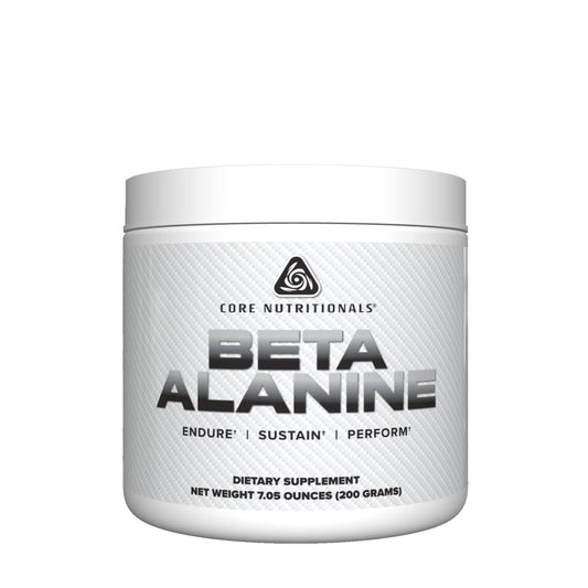 Core Nutritionals Beta Alanine Powder 8