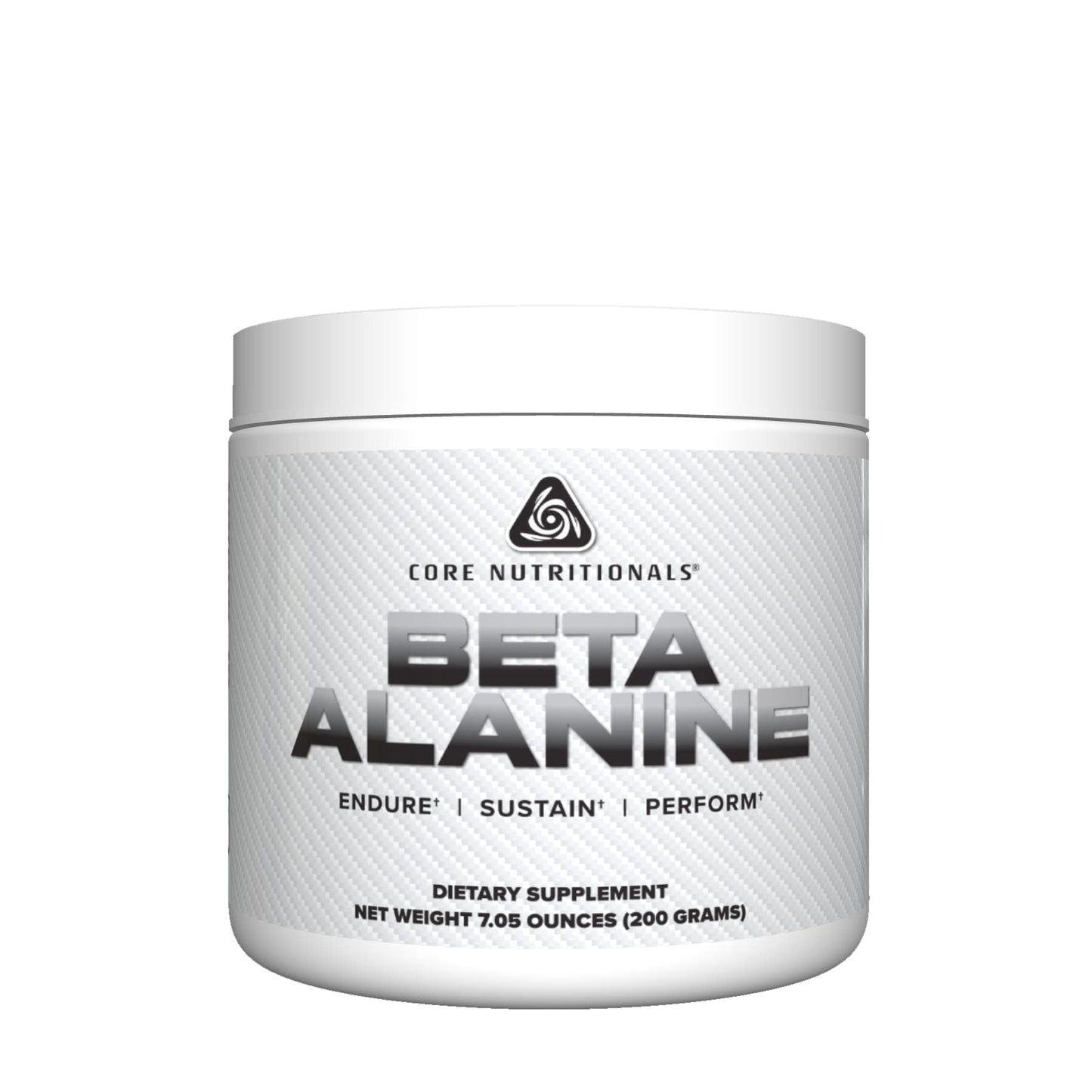 Core Nutritionals Beta Alanine Powder 8
