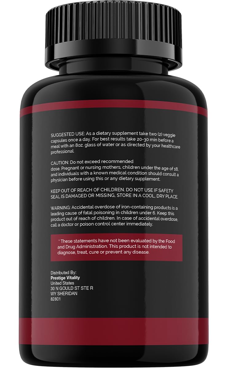 Indelo Erecpower Capsules 60 Count