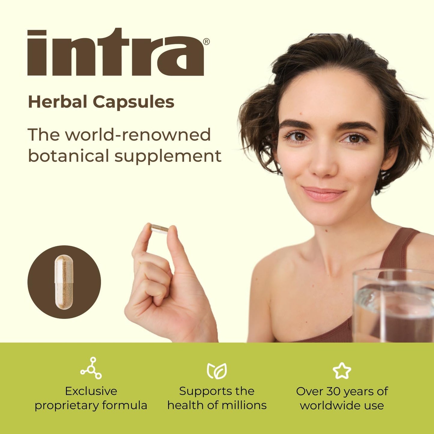Intra Lifestyles Capsules 64 Capsules