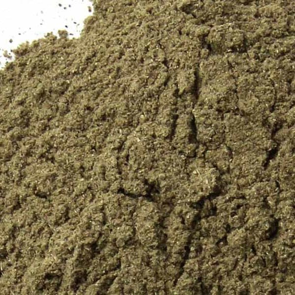 Generic Mullein Leaf Powder, 16 oz