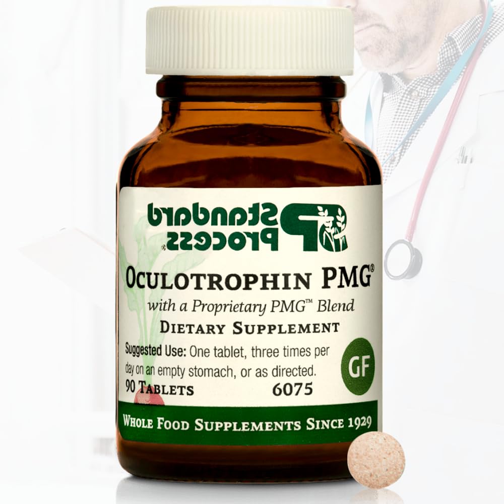 HU HomeUNIT Oculotrophin PMG 90 Tablets