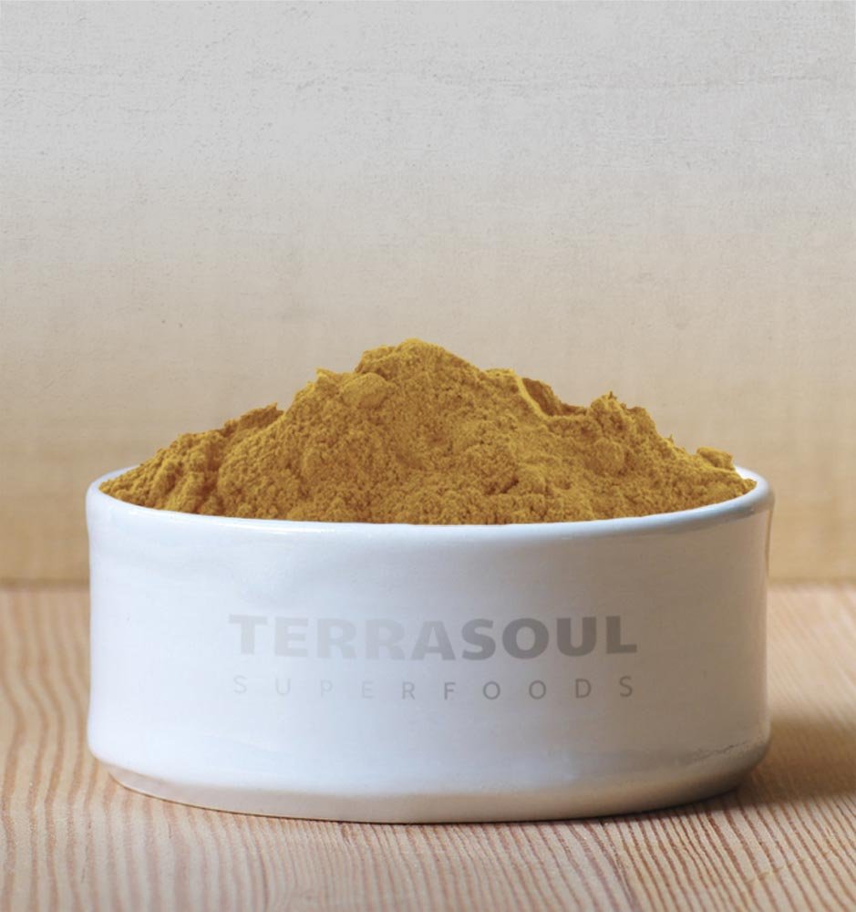 Terrasoul Superfoods Organic Triphala Powder, 16 Ounce