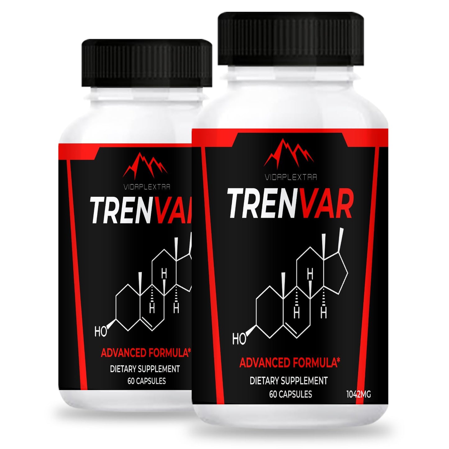 VIDAPLEXTRA Tren VAR Capsules 120 Capsules