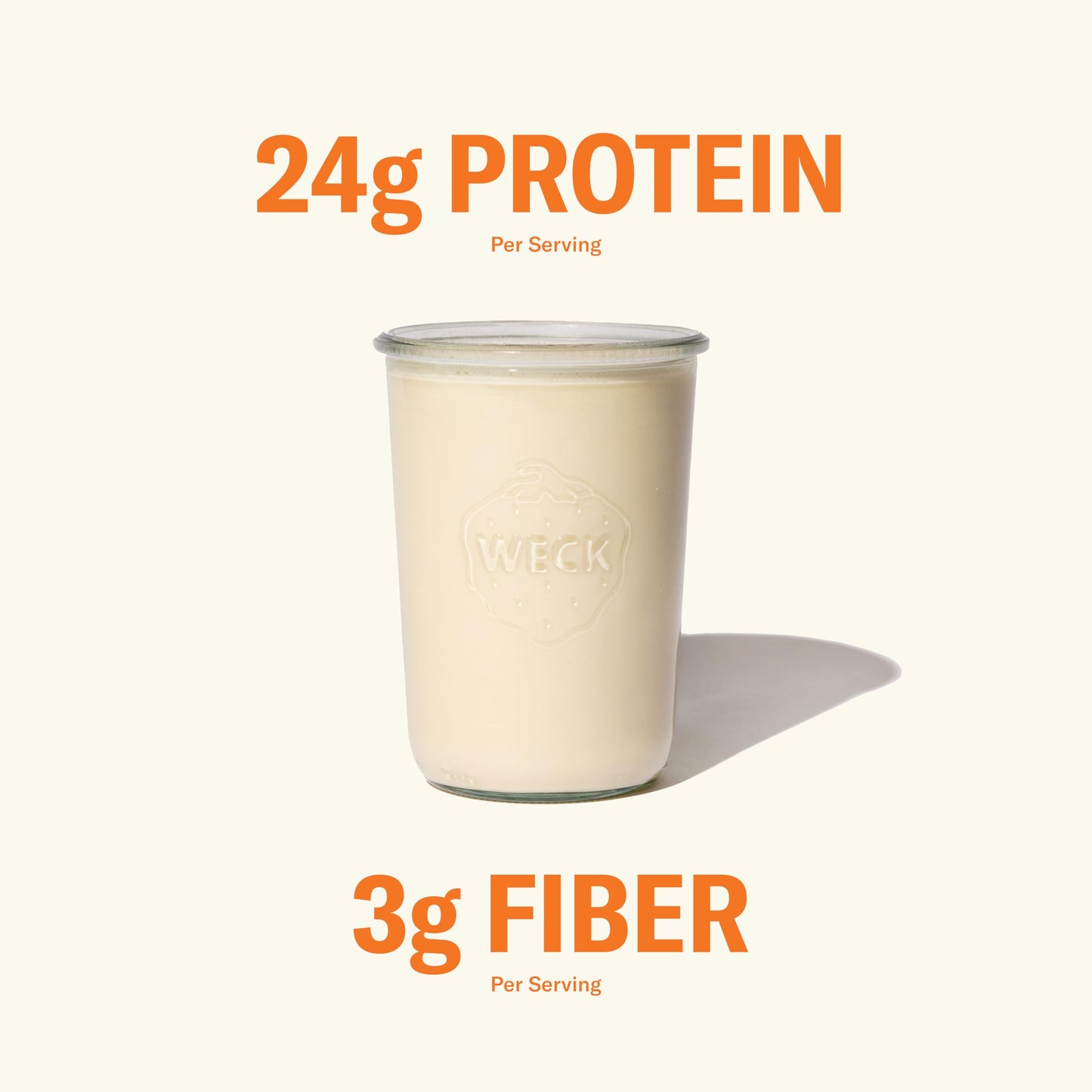 Ballerina Farm Grass Fed Whey Protein Powder, Maple Cinnamon, 24g Protein with Collagen Peptides, 20 Servings
