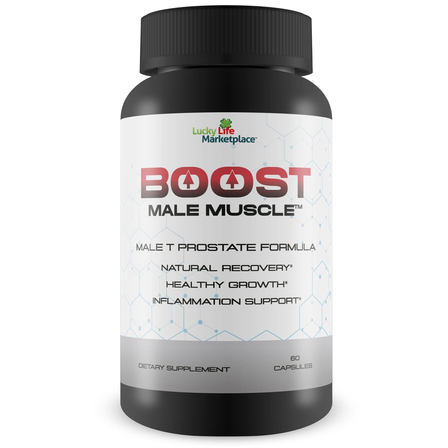 Generic Boost Male Prostate Support Maximum Strength Capsule 1 Count