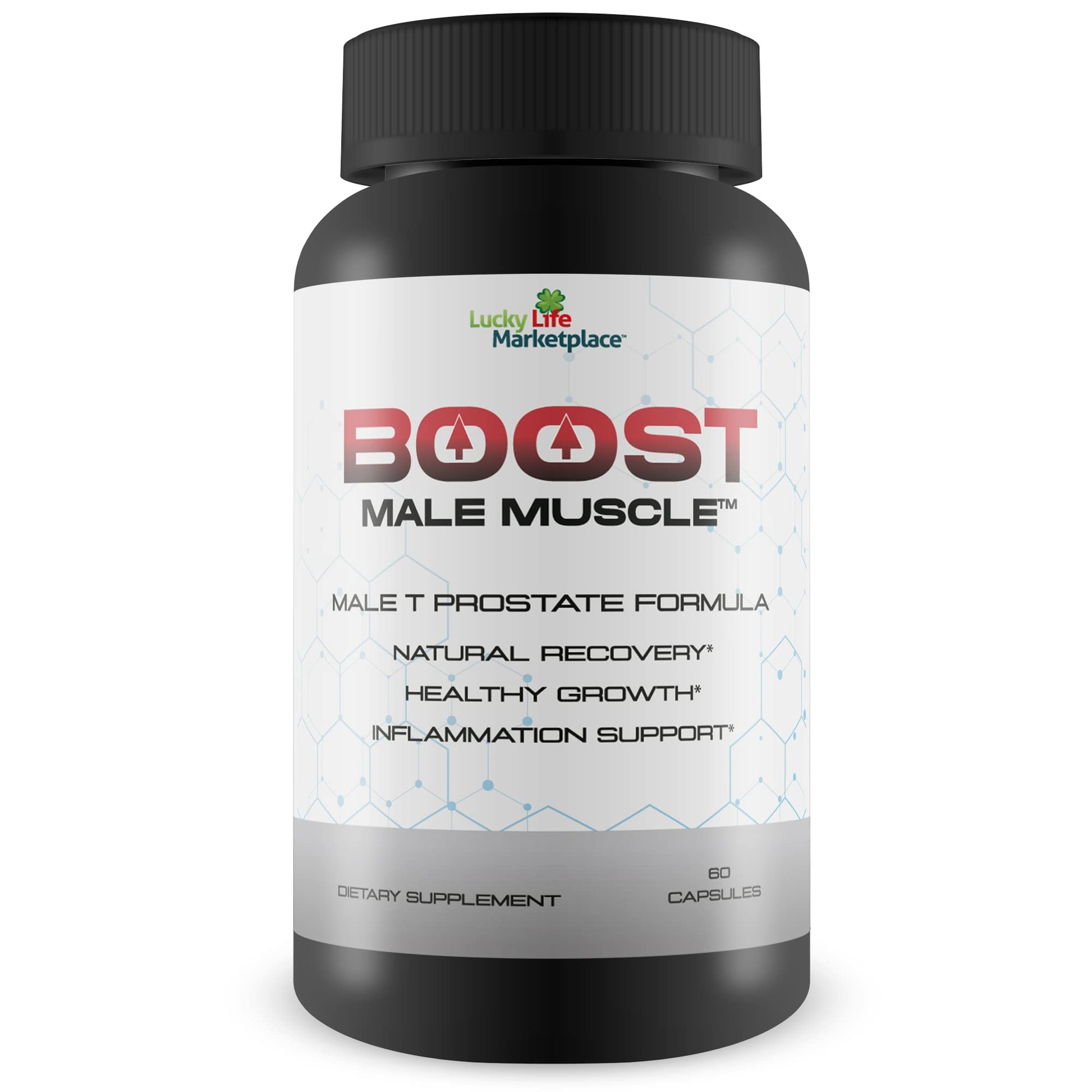 Generic Boost Male Prostate Support Maximum Strength Capsule 1 Count