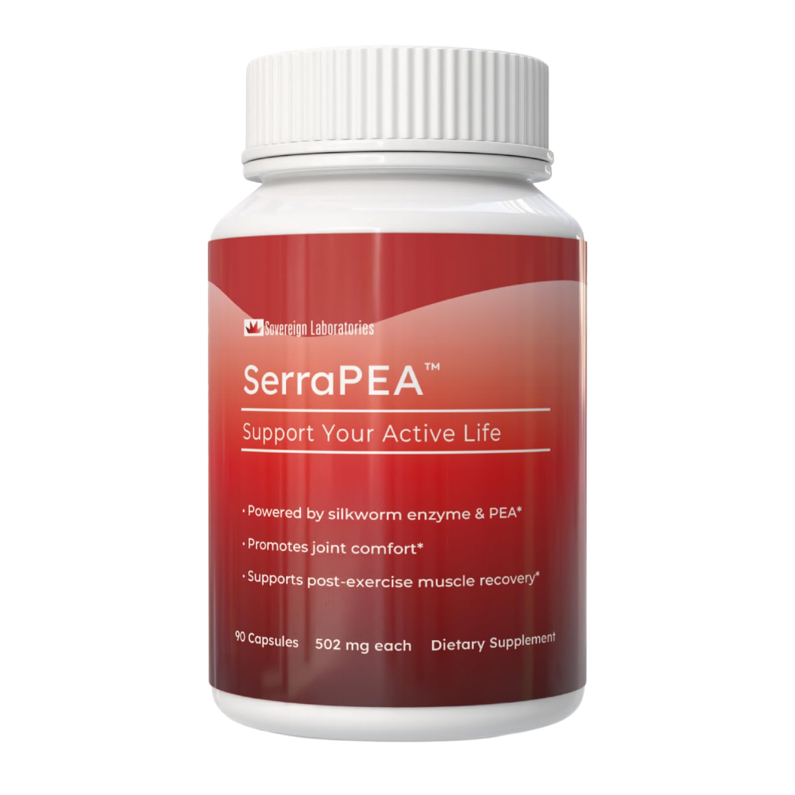 Colostrum-LD SerraPEA Muscle & Joint Support 90 Capsules