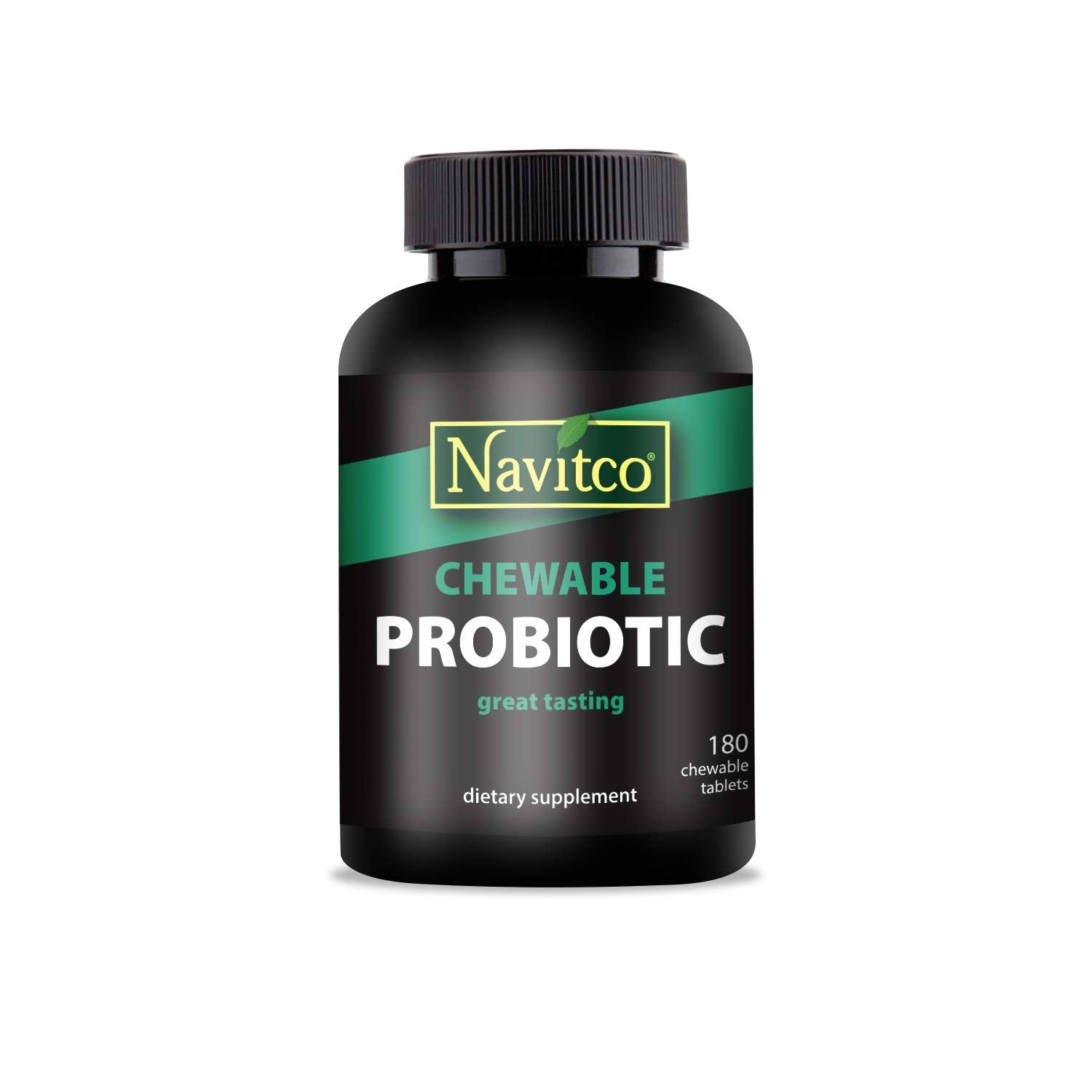 Navitco Probiotic Chewable 180 Count