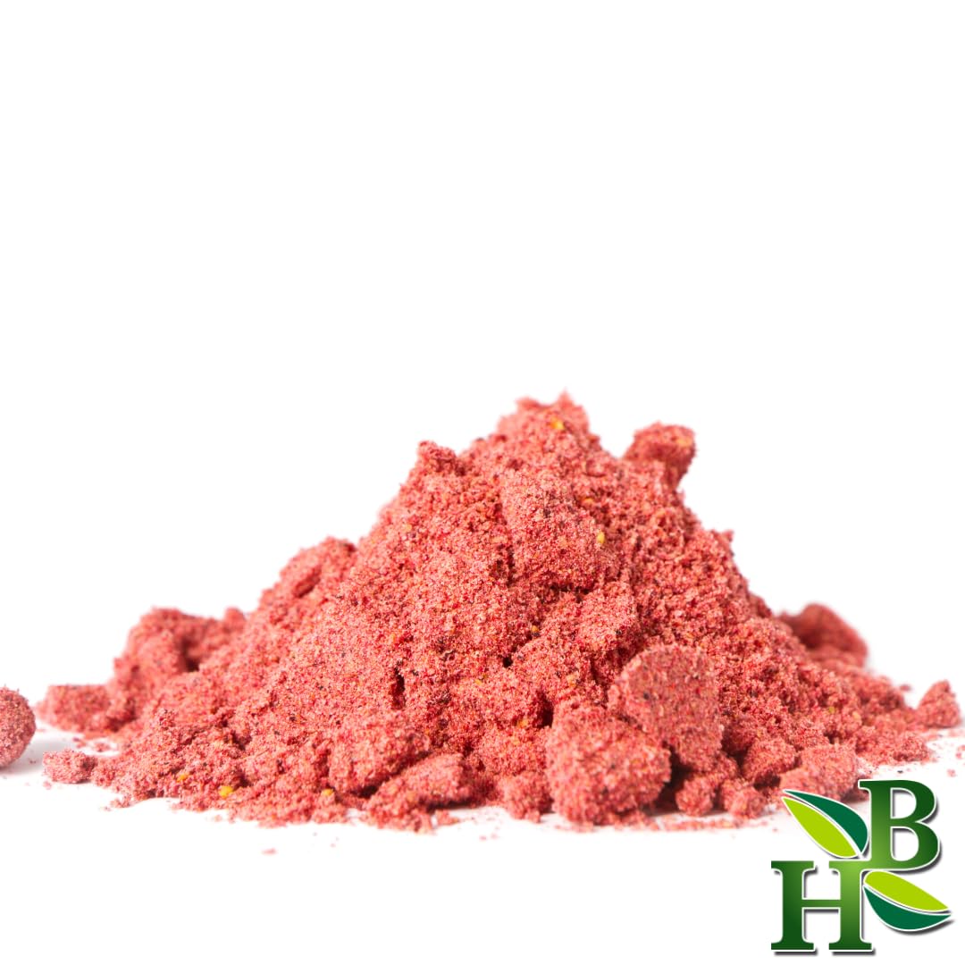 Herb To Body Cranberry Fruit Powder Powder 4 Ounce