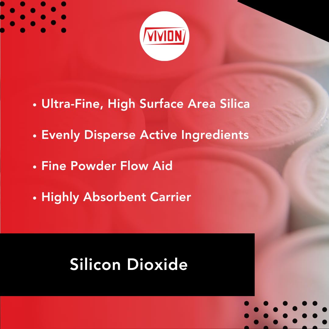 Vivion Silicon Dioxide Powder 400