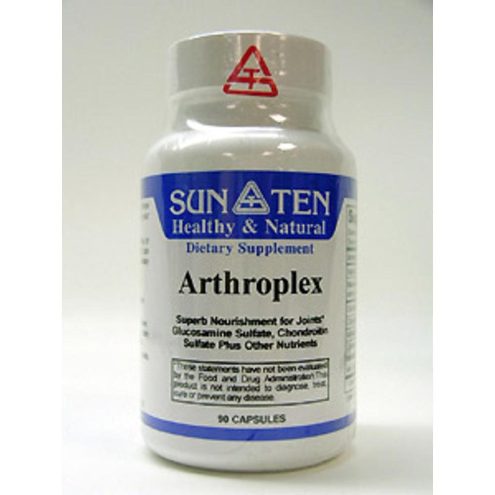 Sun Ten Arthroplex Capsules 90