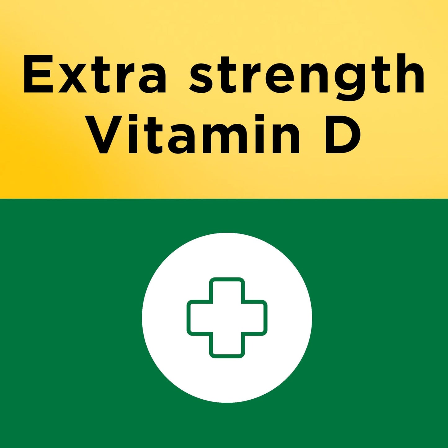 Nature Made Vitamin D3 5000 IU (125 mcg) Softgels 180 Count