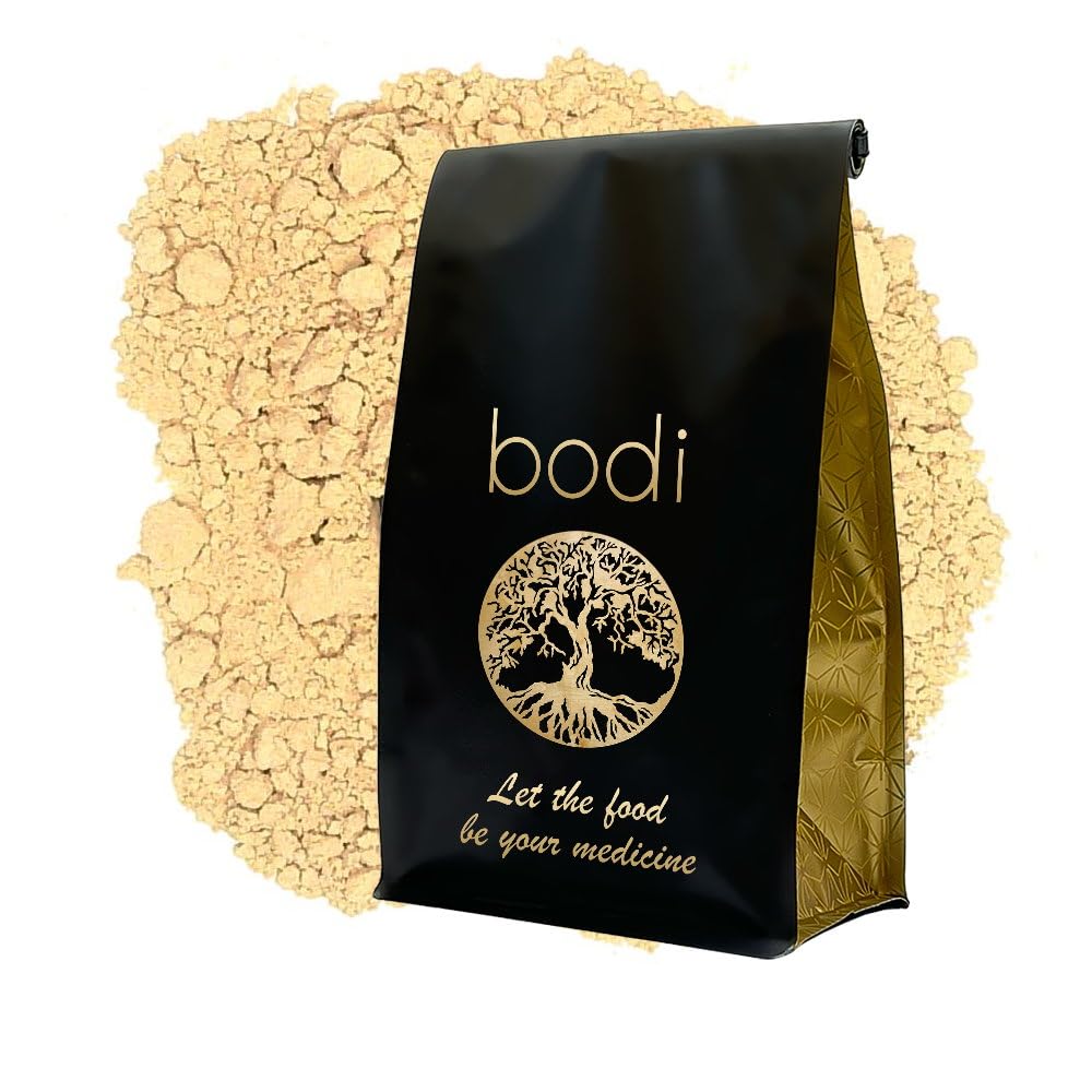 Bodi Ginger Root Powder 5% Gingerols, Powder, 80 oz