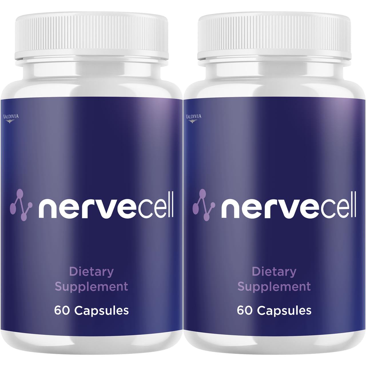 Valdivia Nervecell Capsules 120 Capsules