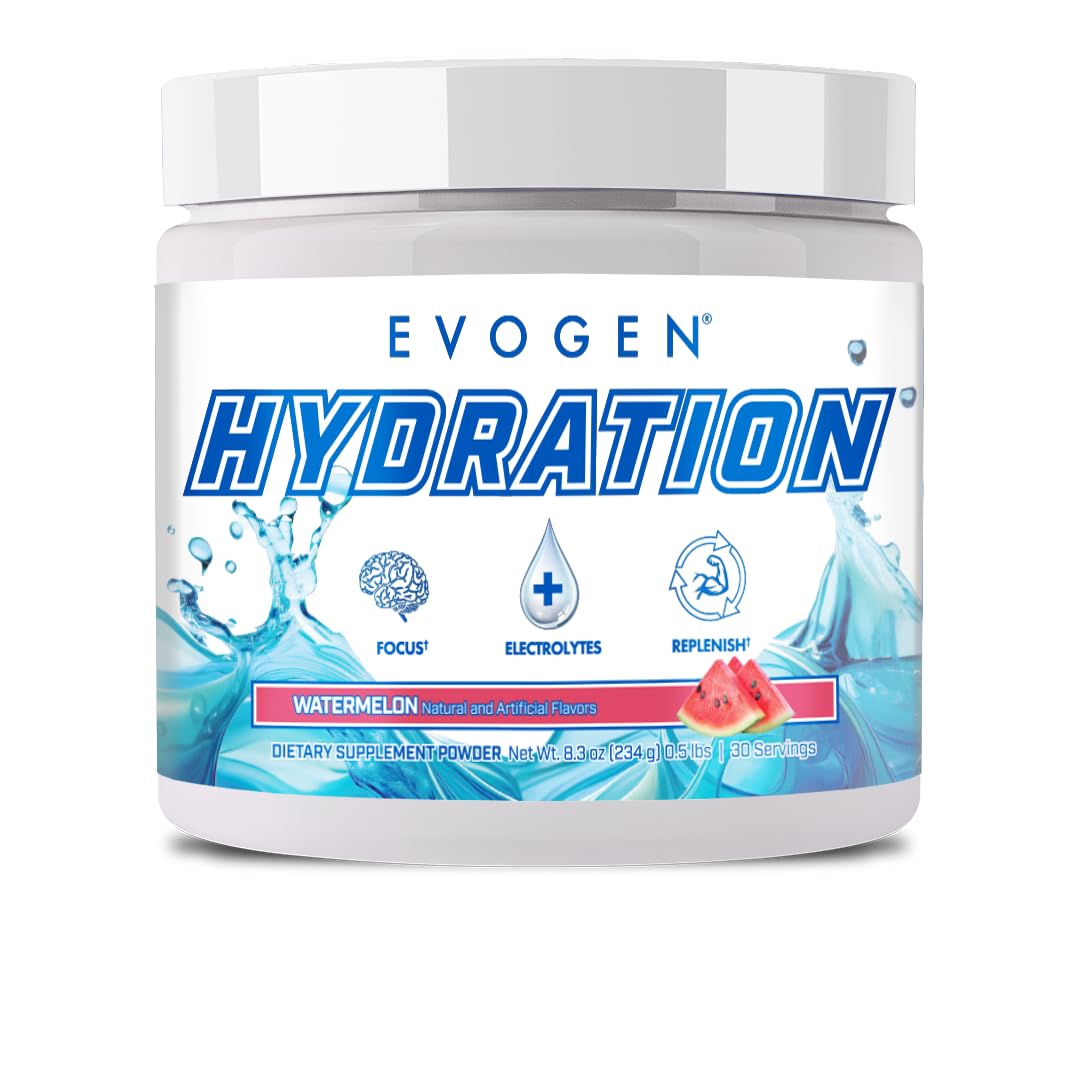 Evogen Hydration - Electrolytes Powder 8.3