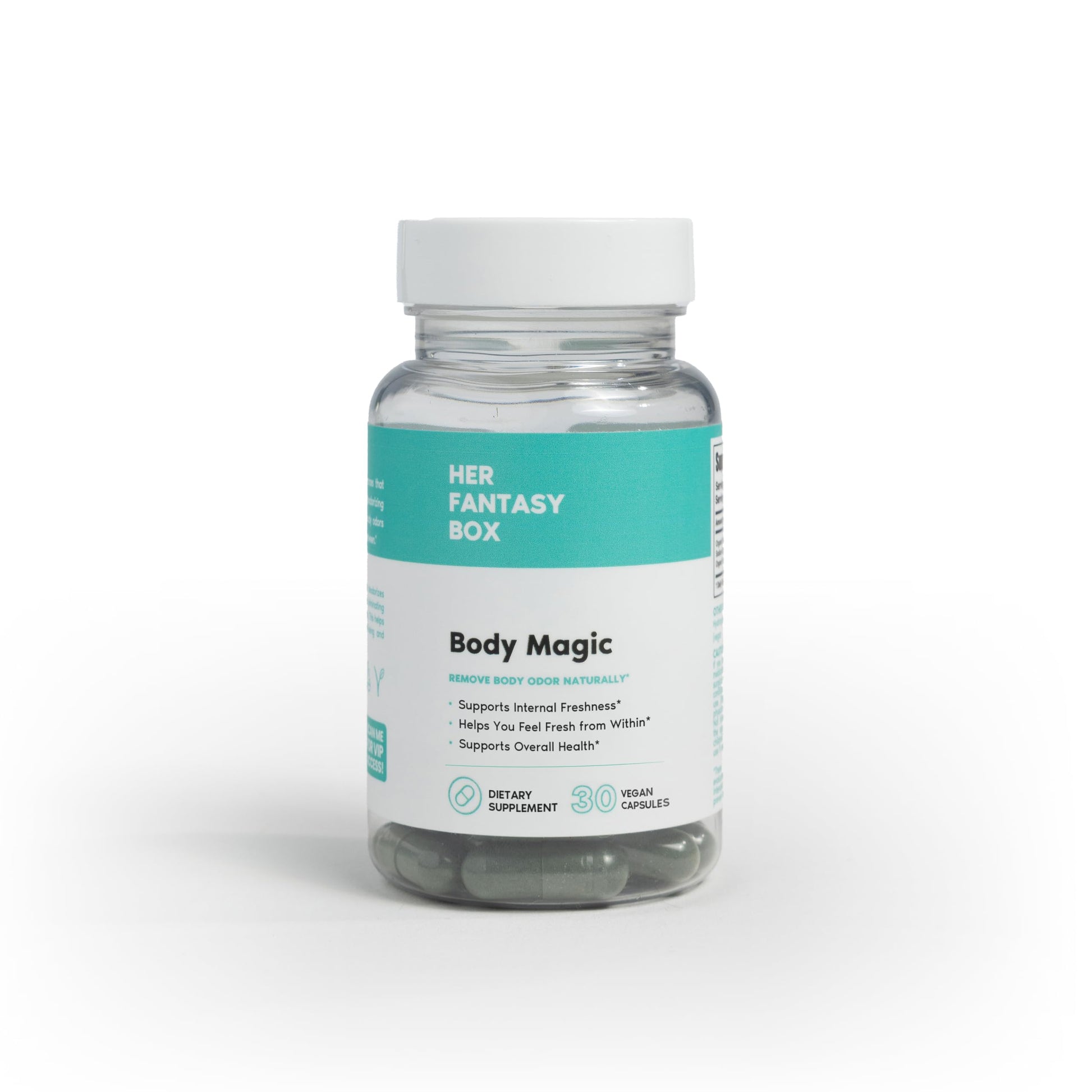 Her Fantasy Box Chlorophyll Capsules 30