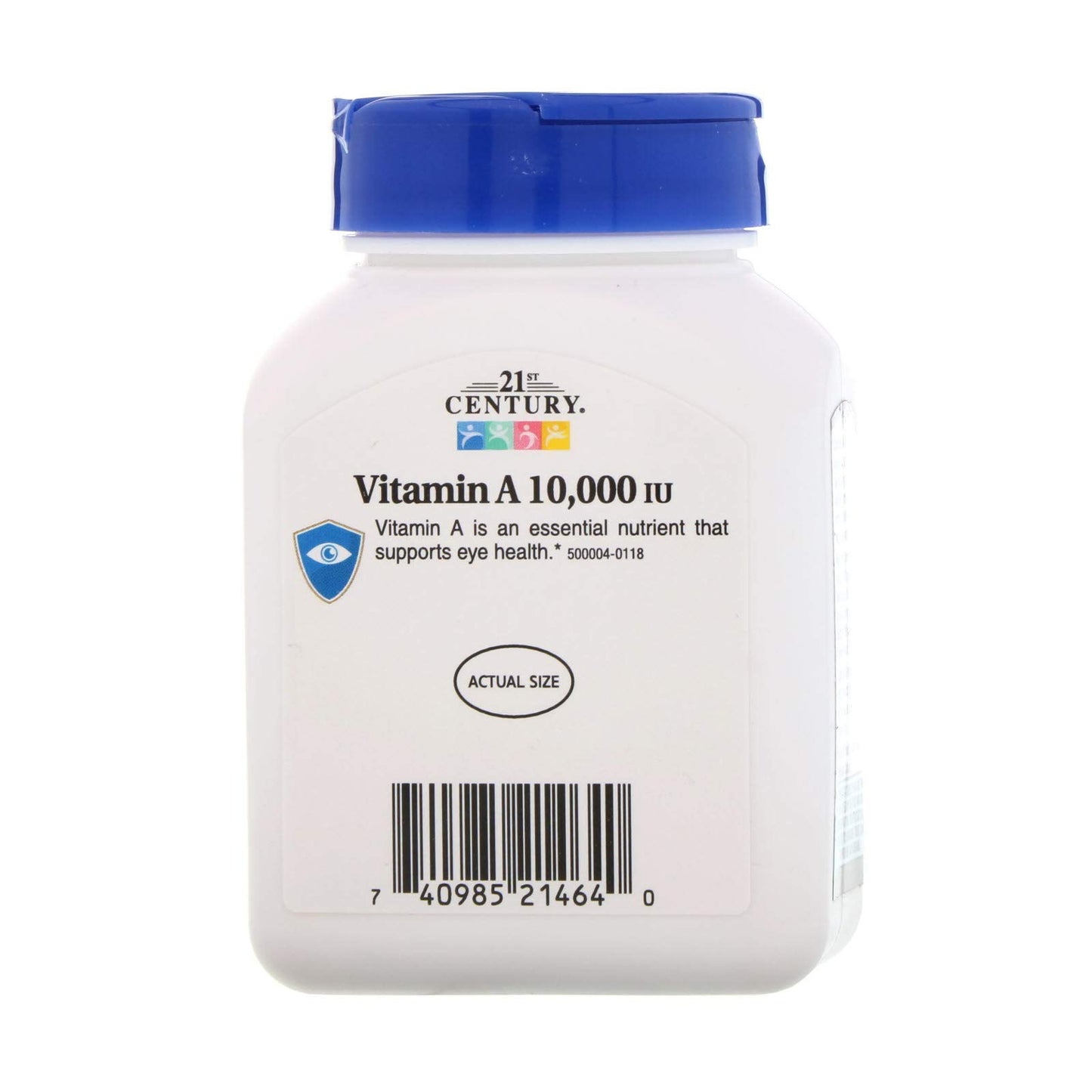 21st Century Vitamin A 10000 I.U. Softgels 220