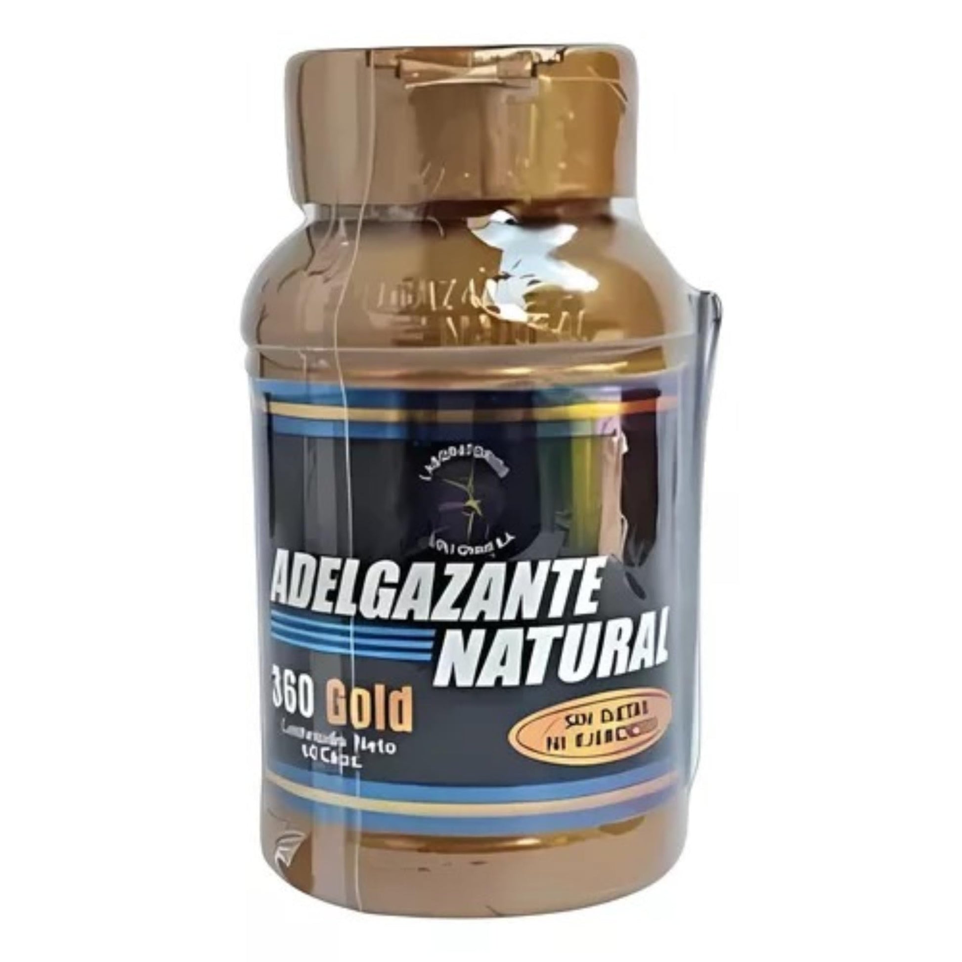 Generic Adelgazante Gold Capsule 60 Count