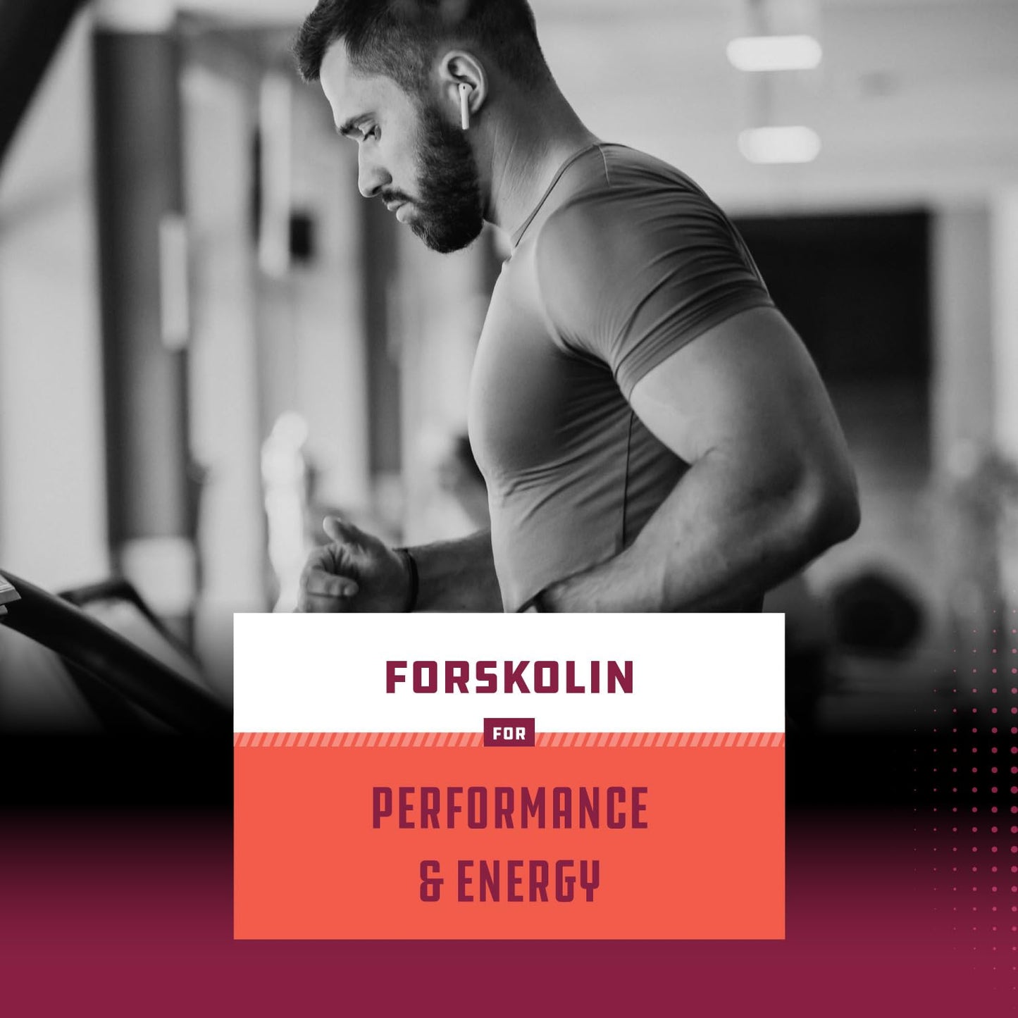 Natures Craft Max Strength Forskolin Weight Loss Supplement Capsules, 60 Count