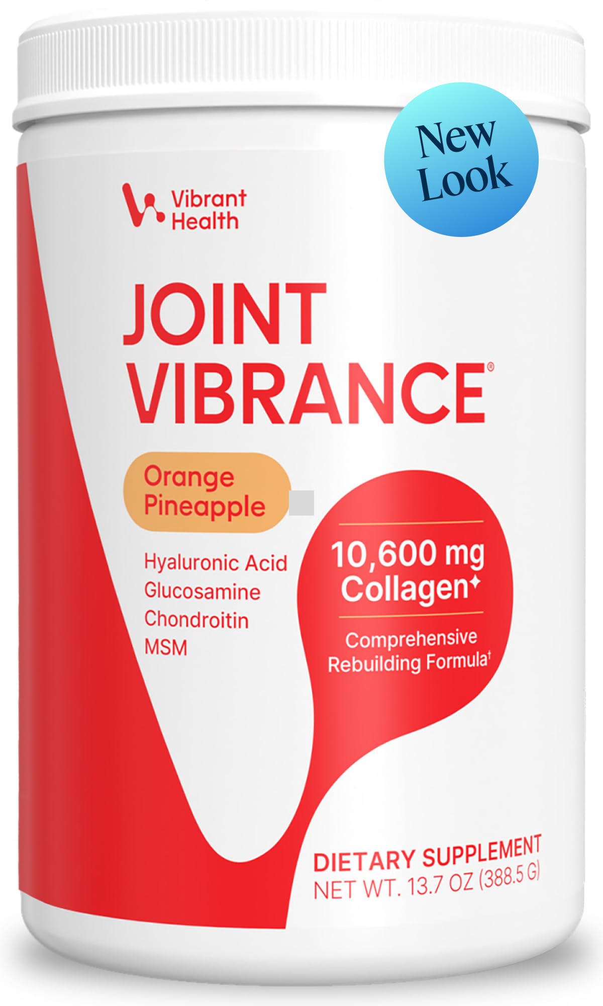 Vibrant Health Joint Vibrance Powder 13.7