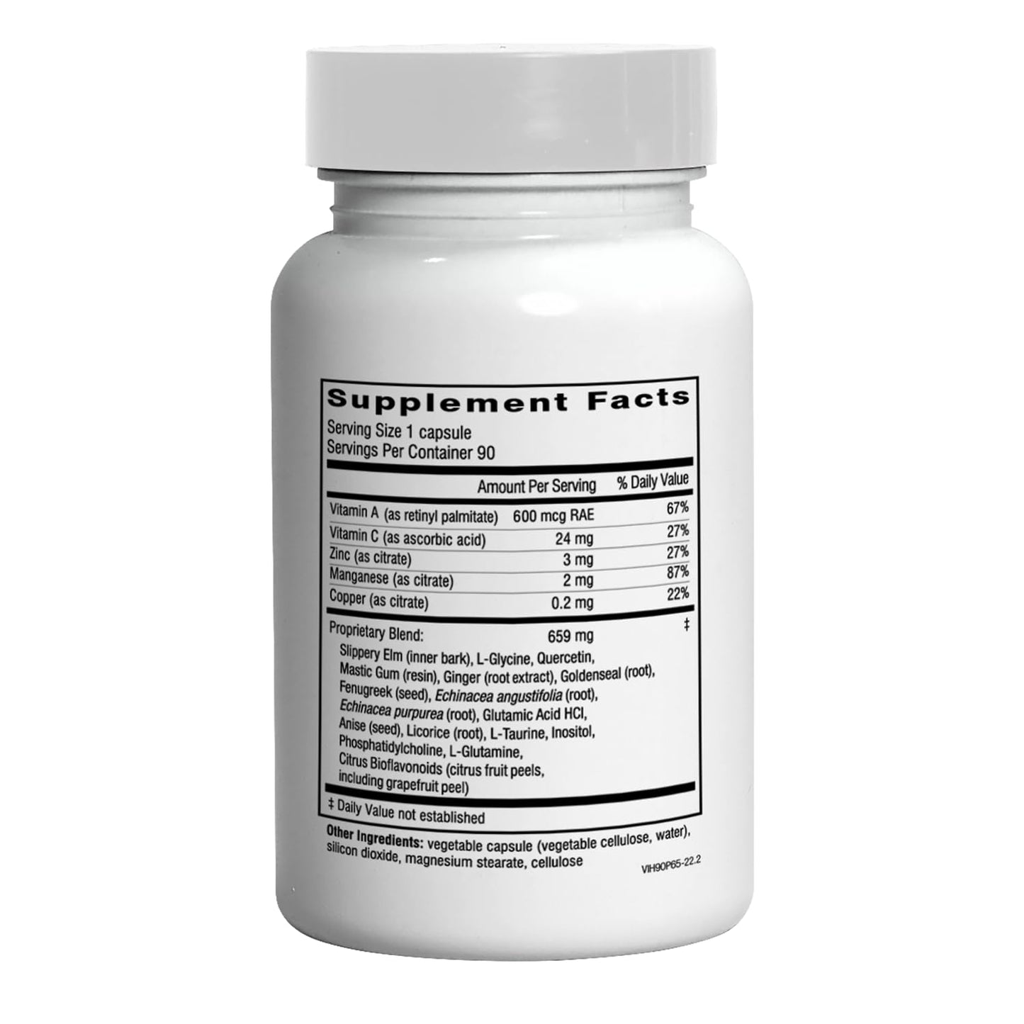 Doctor Wilson's Original Formulations Inner Healing 90 Capsules