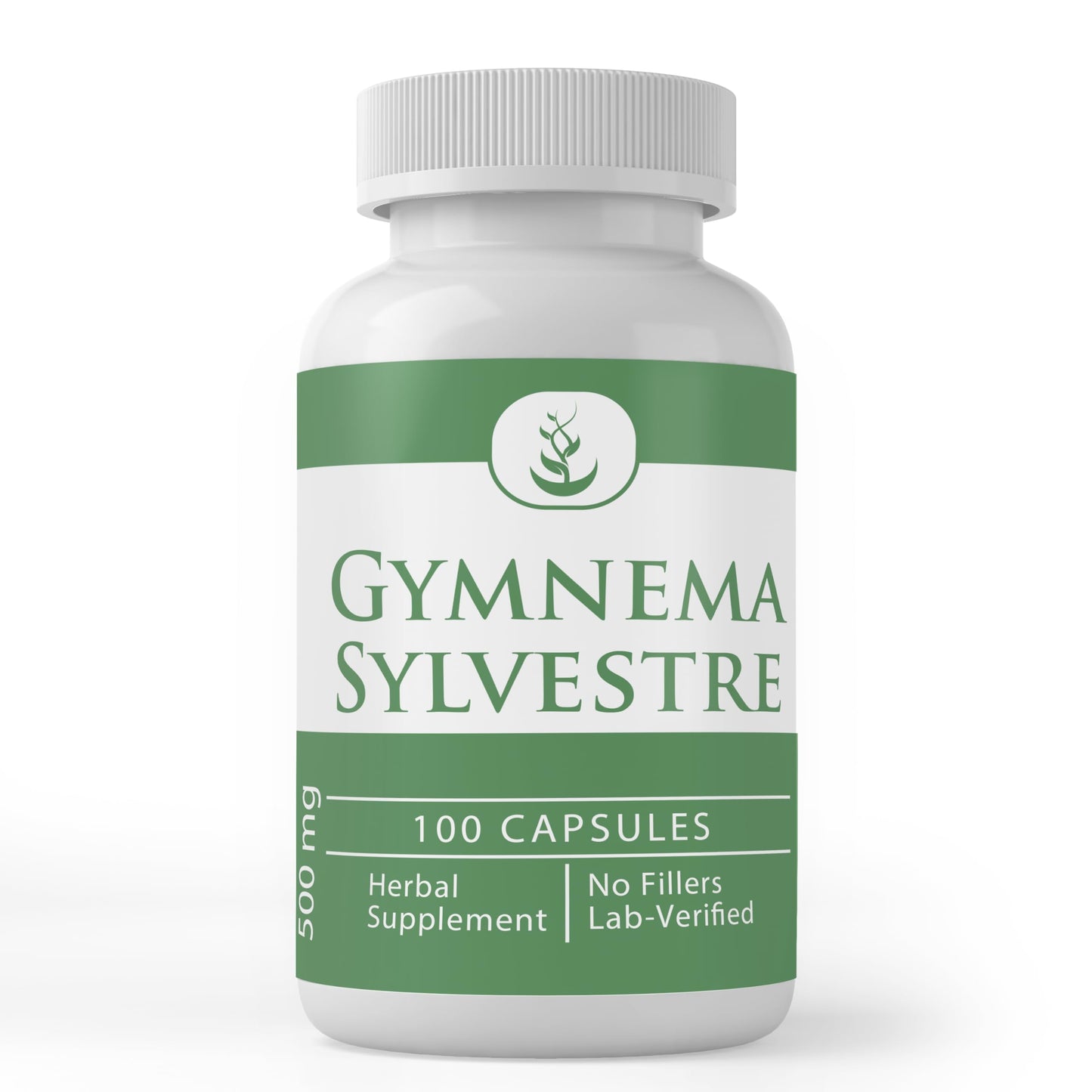 PURE ORIGINAL INGREDIENTS Gymnema Sylvestre Capsule, 100 Count